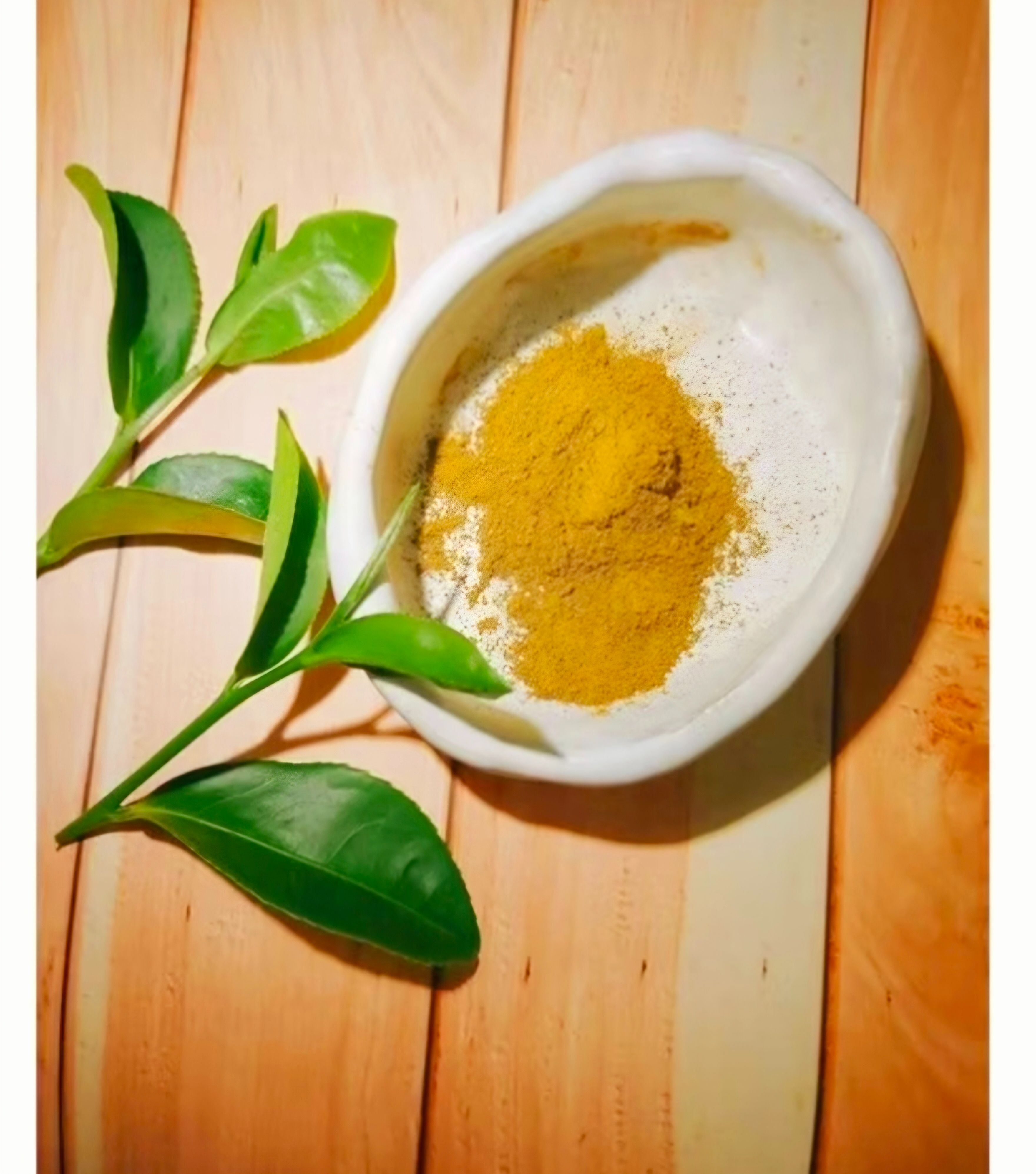 《有機栽培紅烏龍-茶粉》