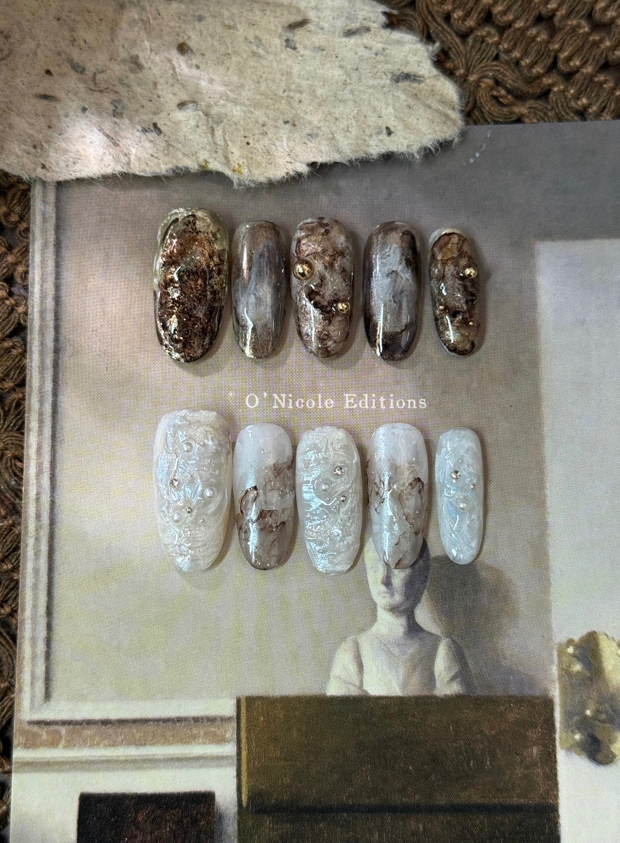 銹光記憶｜O’Nicole Editions｜L I M I T E D ✶ 限量系列