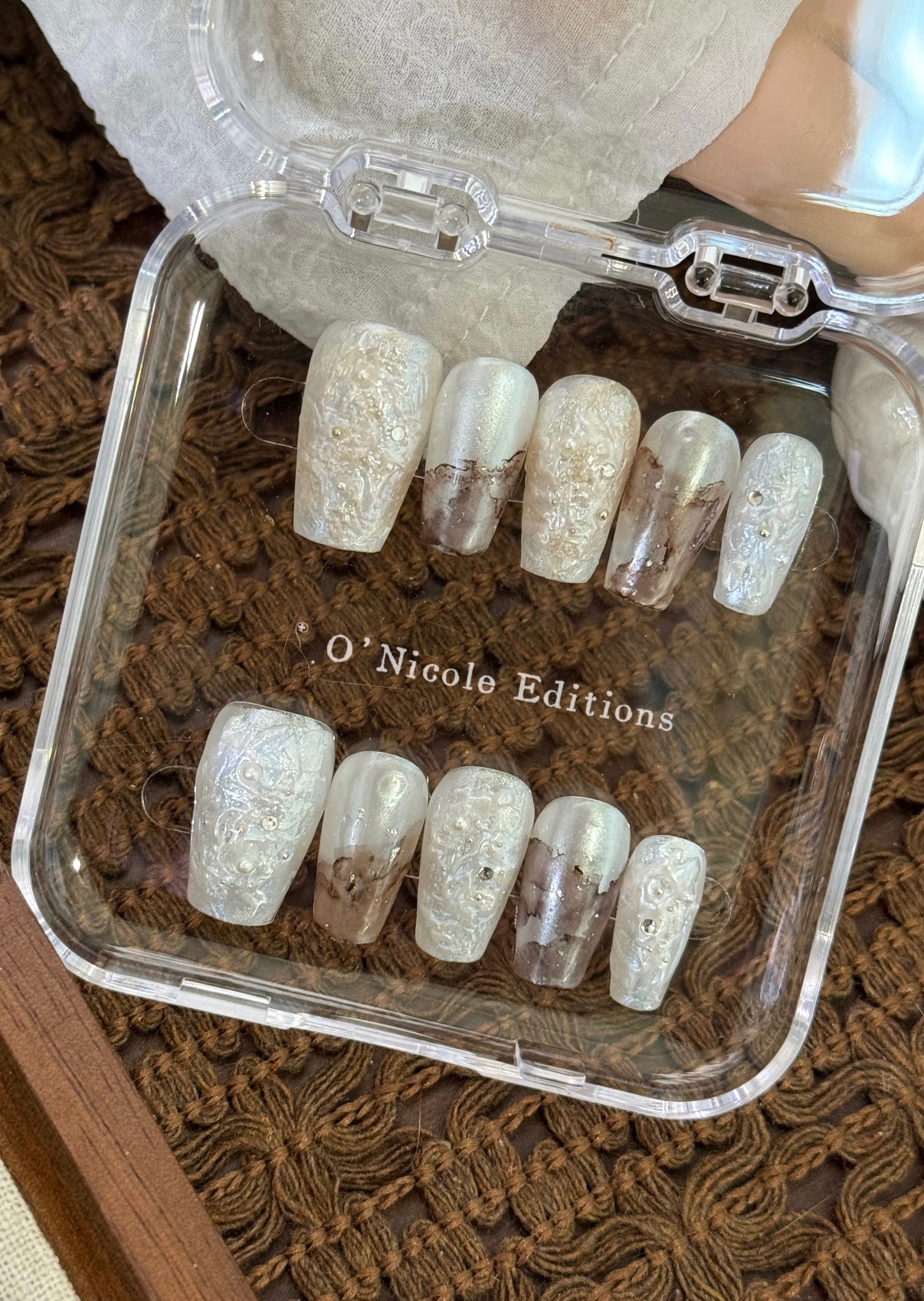 時光殘影｜O’Nicole Editions｜C O L L E C T I O N ⊹ 收藏系列