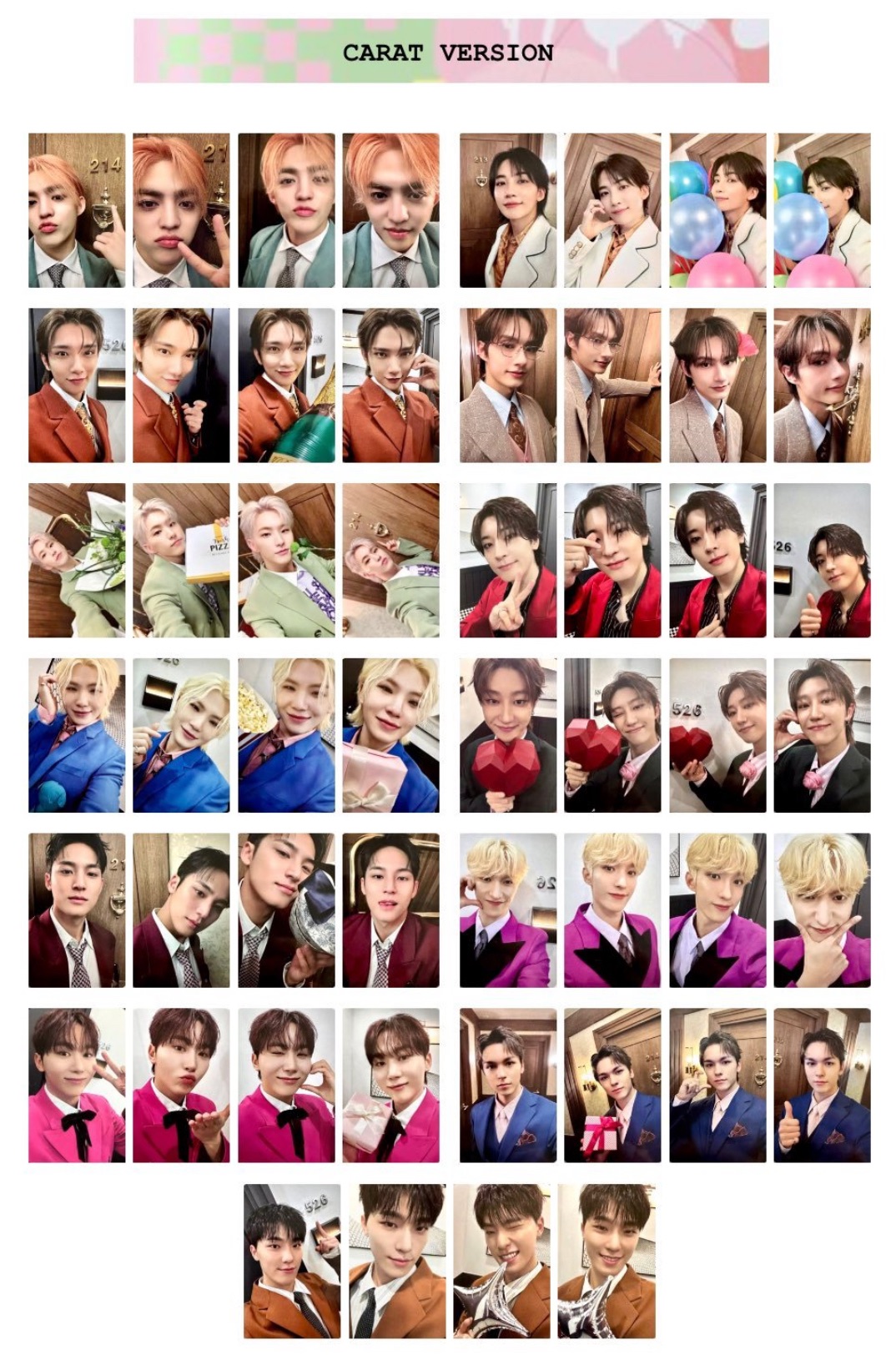 迷12 克拉盤 隨機卡