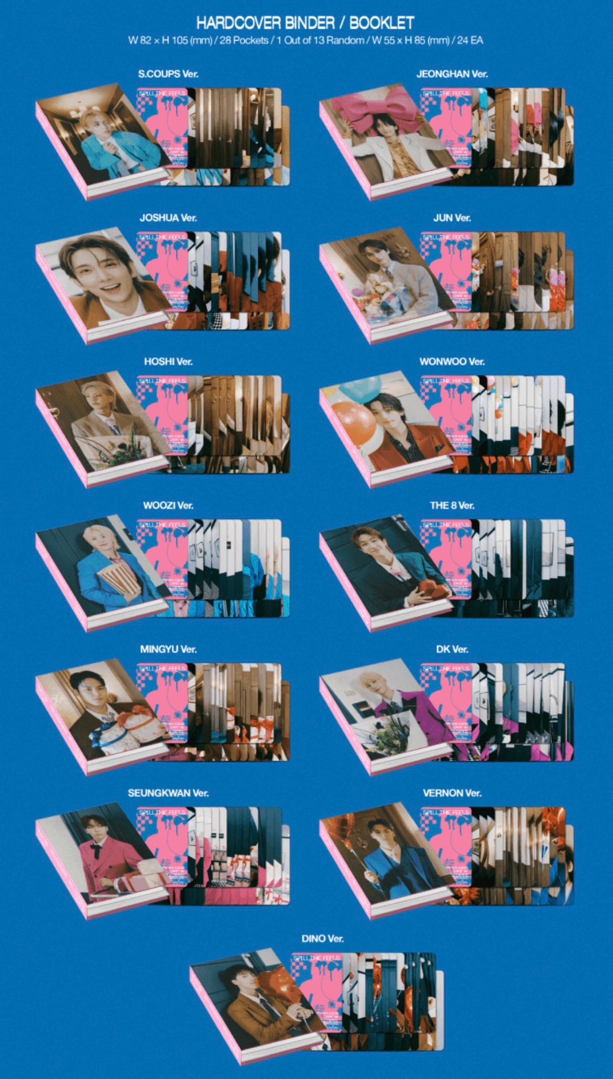 迷12 克拉盤 卡冊+固卡