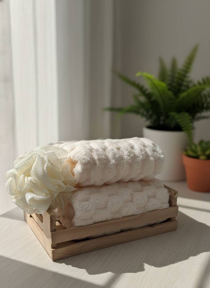 吸水毛巾（小）