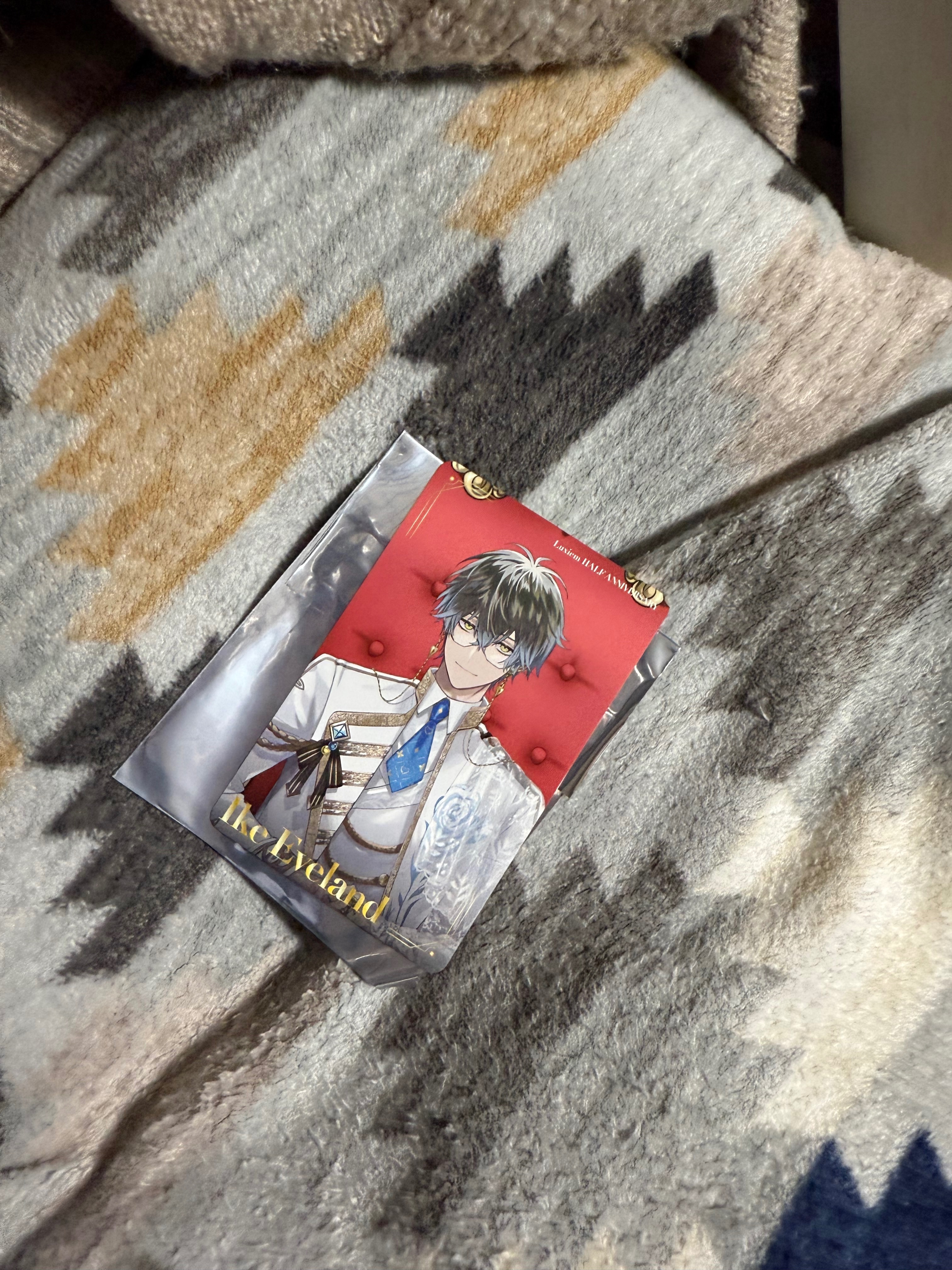 Ike 音聲卡 未掃但已過期
