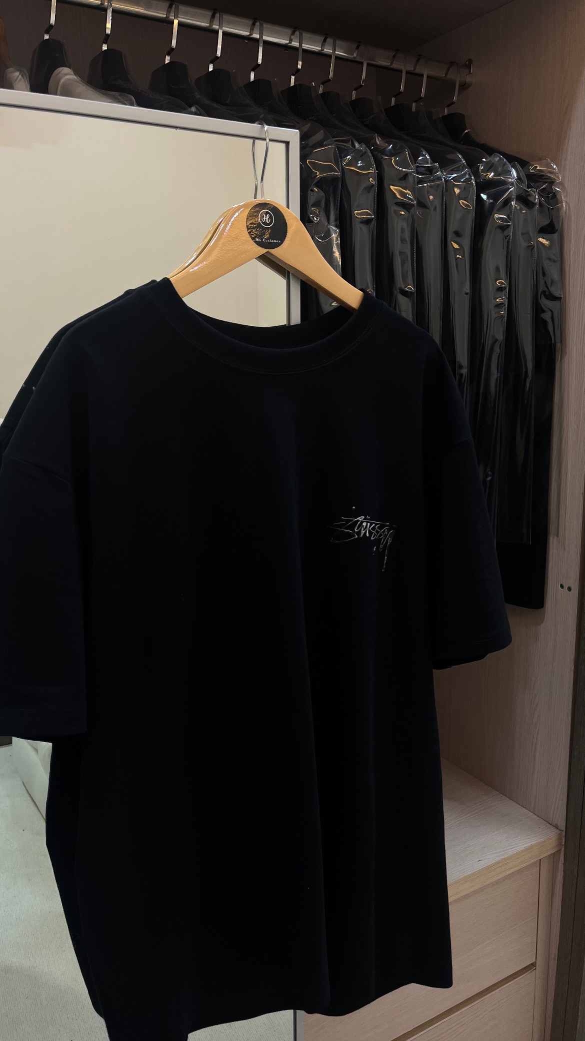 Stussy 液態銀 （現貨）