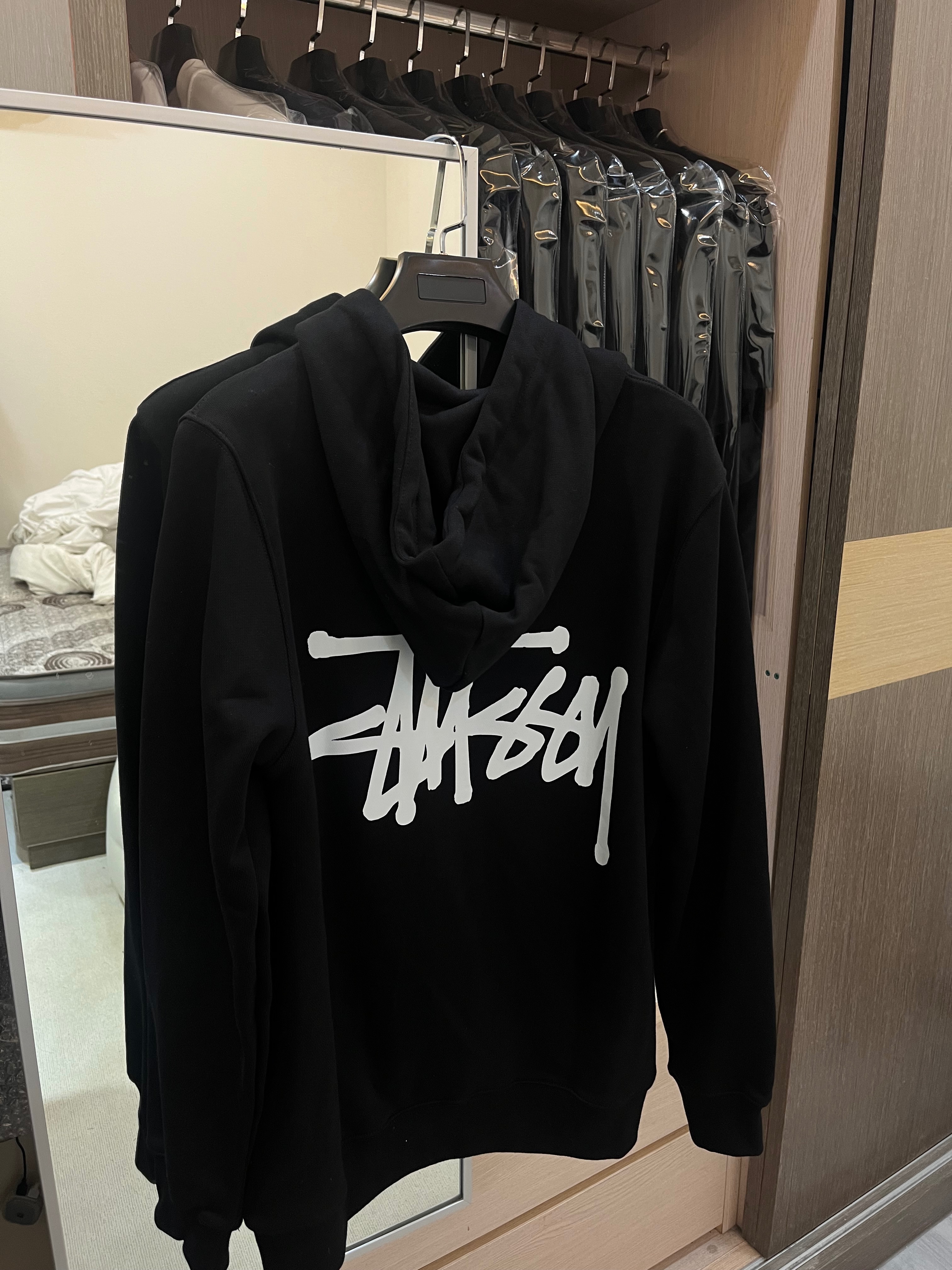 Stussy 重磅外套 現貨