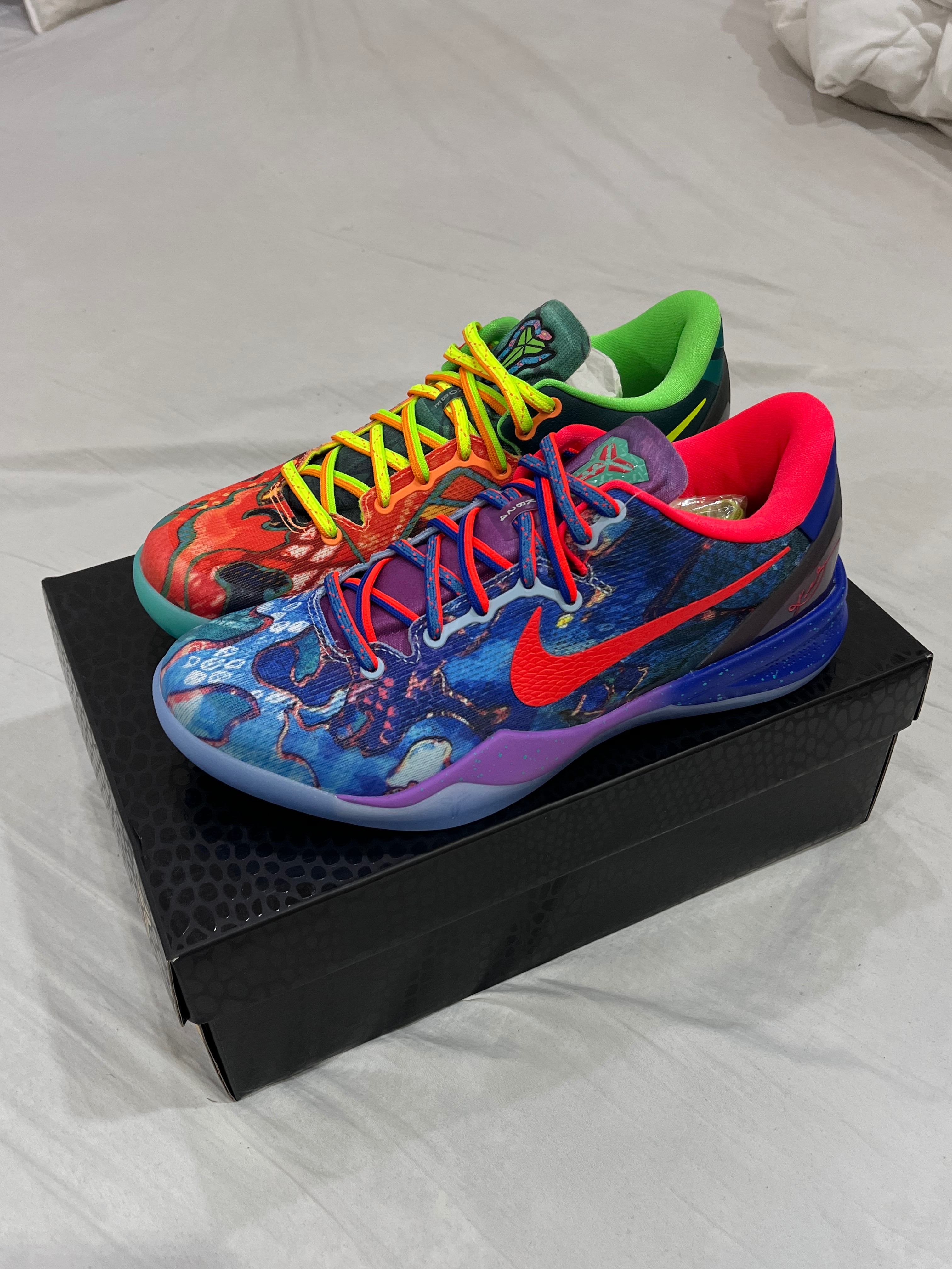 客訂 what the kobe8
