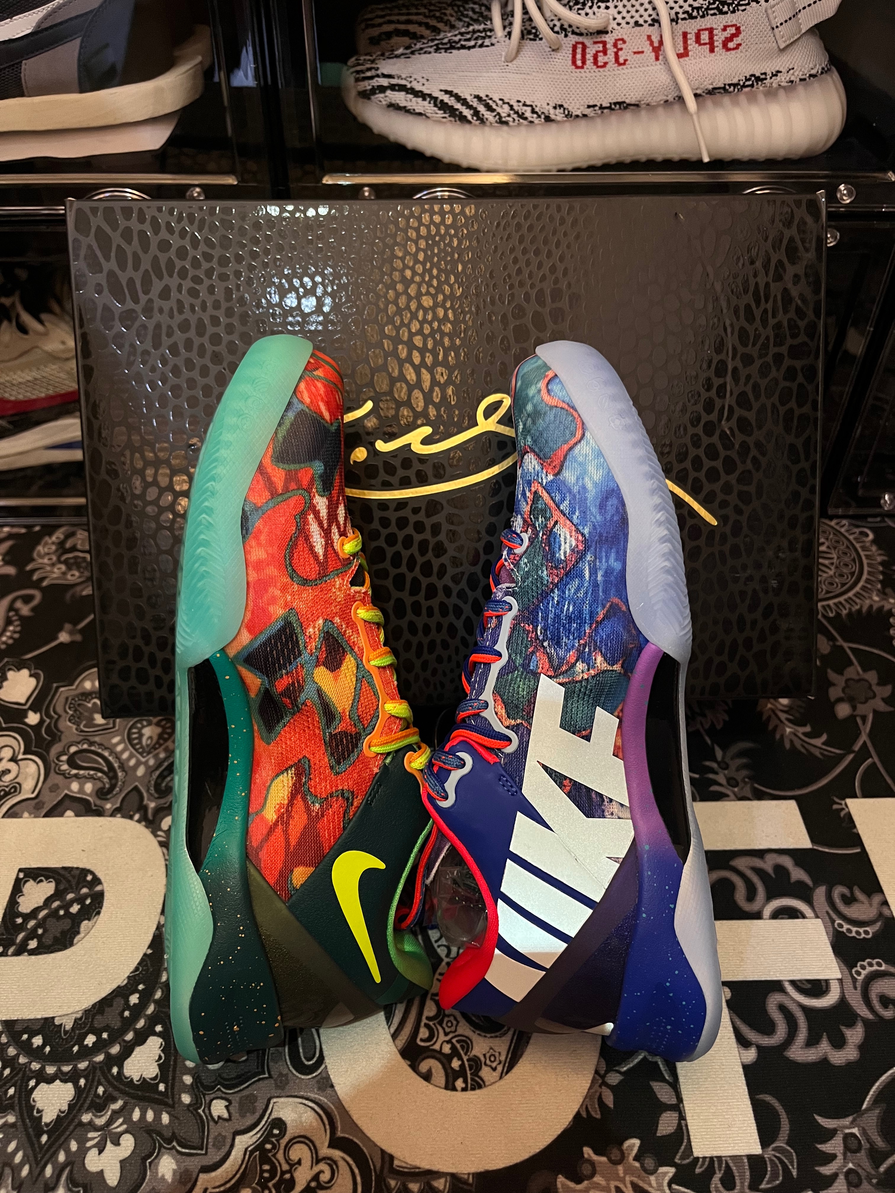 客訂 28.5 kobe8