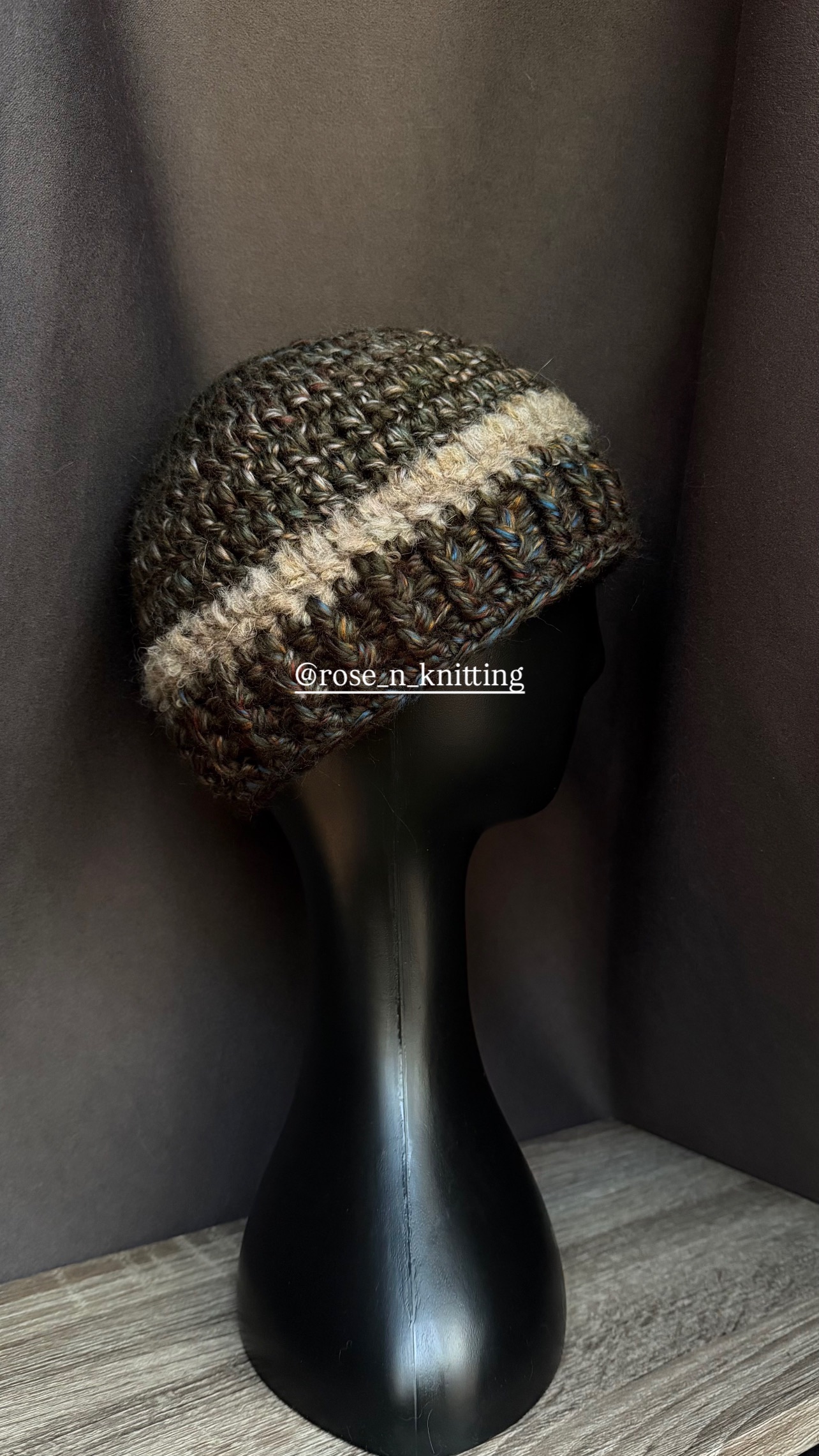 ｜新品｜經典毛帽