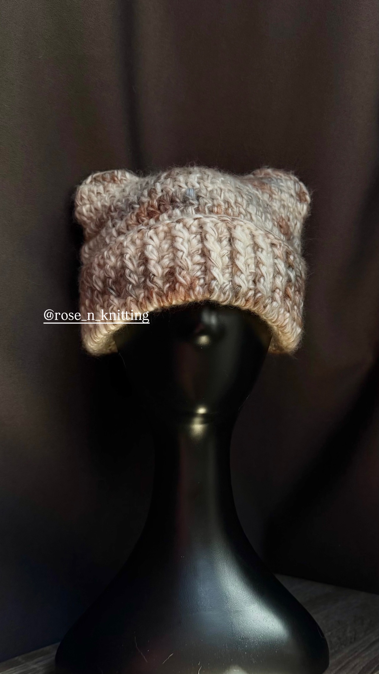 ｜新品｜🐻熊耳帽·😺貓耳帽