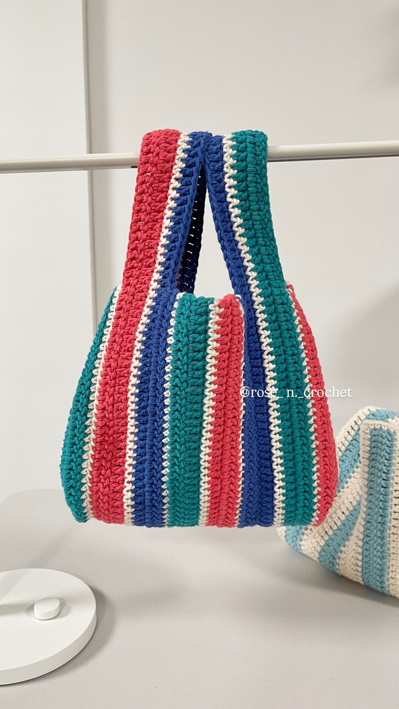 ｜新品｜台灣感性配色手提袋