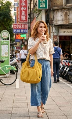大泡芙肩背包 貨號209 可斜背 大容量 旅行包 包包 運動包 收納 手提 防潑水 台灣出貨