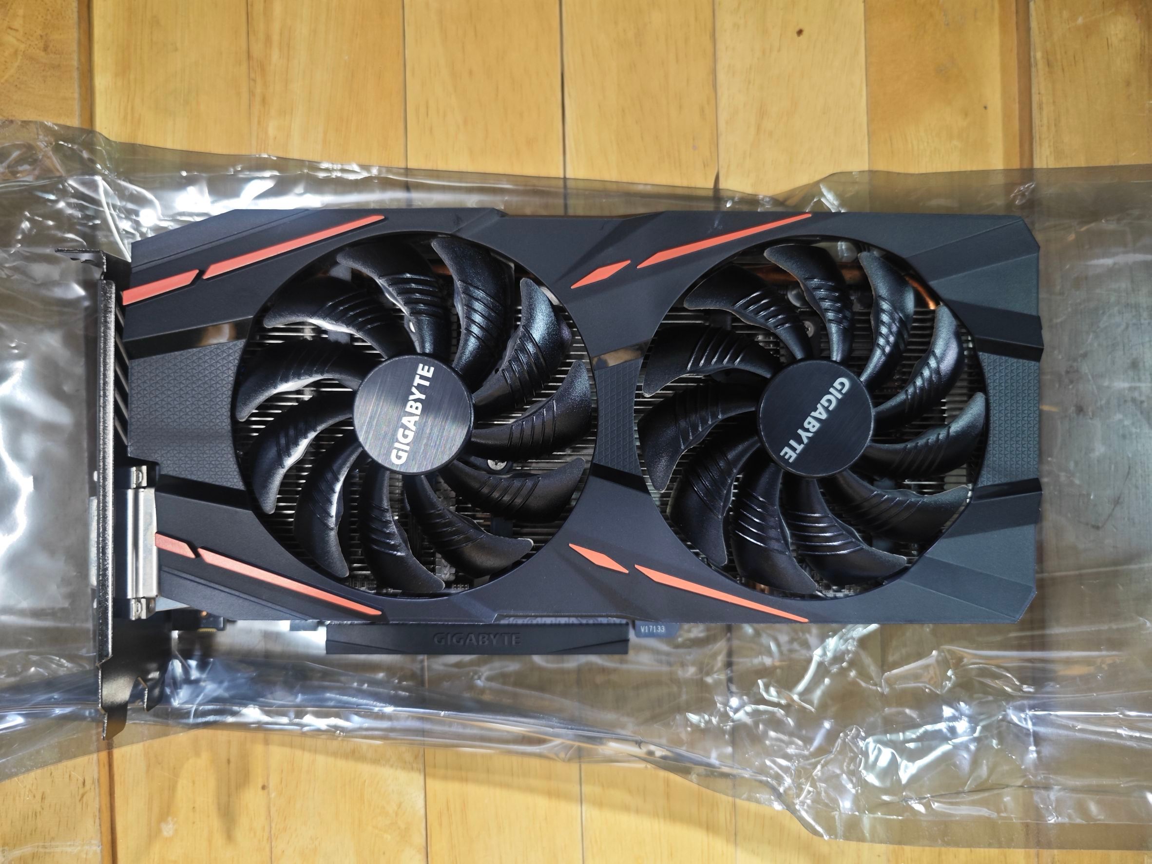技嘉 RX570 GAMING 4G 二手使用正常 狀況良好