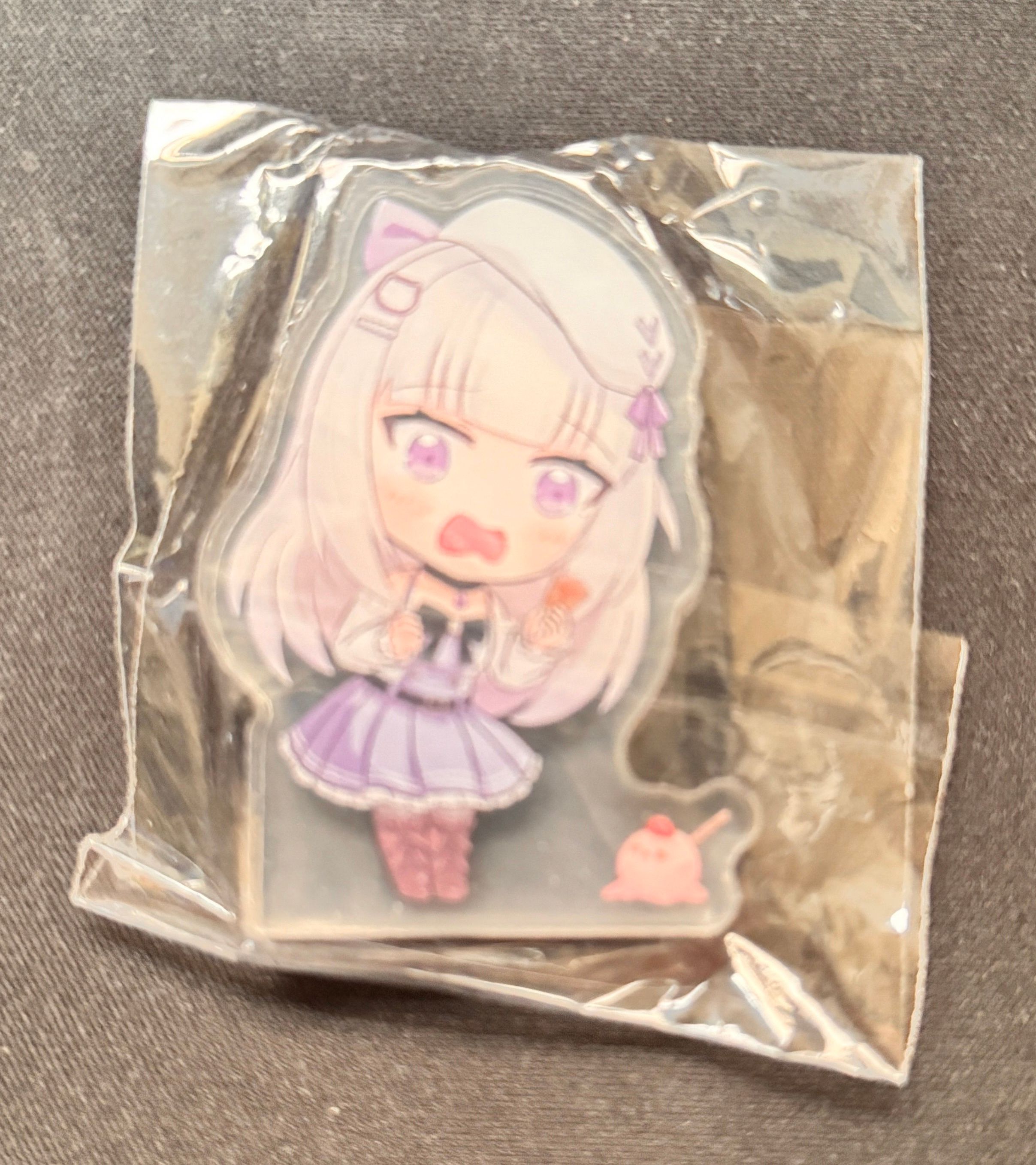 可悠悠飯友（冰淇淋）
