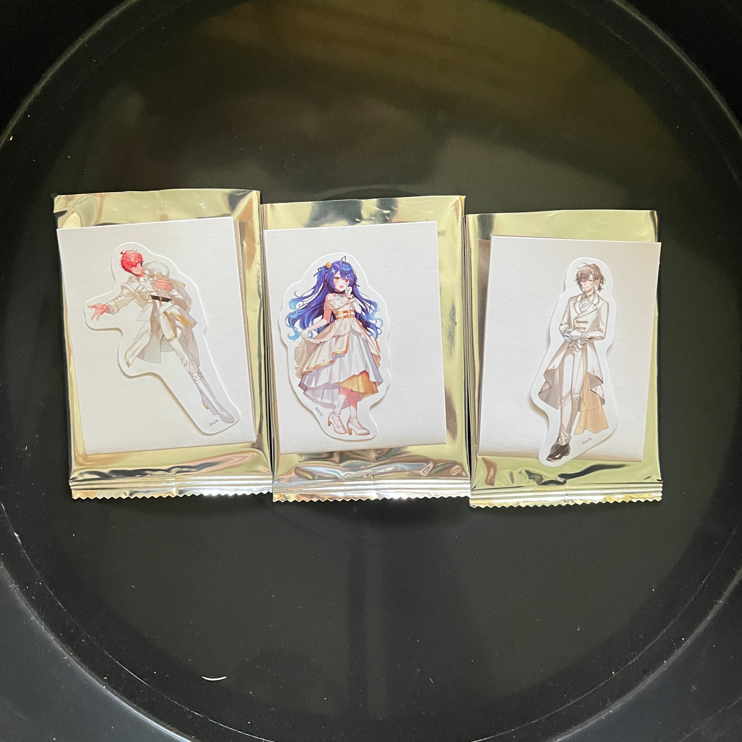 にじさんじ6周年特典