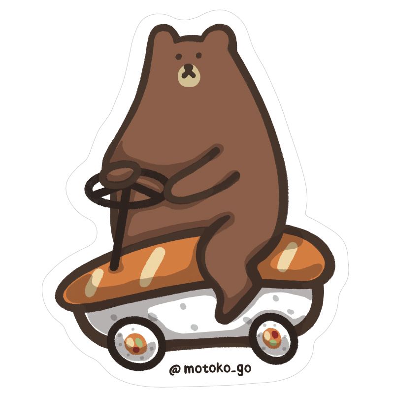 阿雄與他的鮭魚壽司車