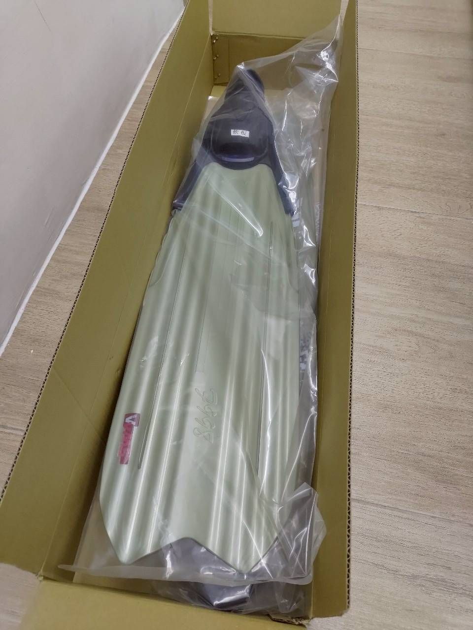 【全新】塑膠長蛙V-dive F998GL（台中可面交）