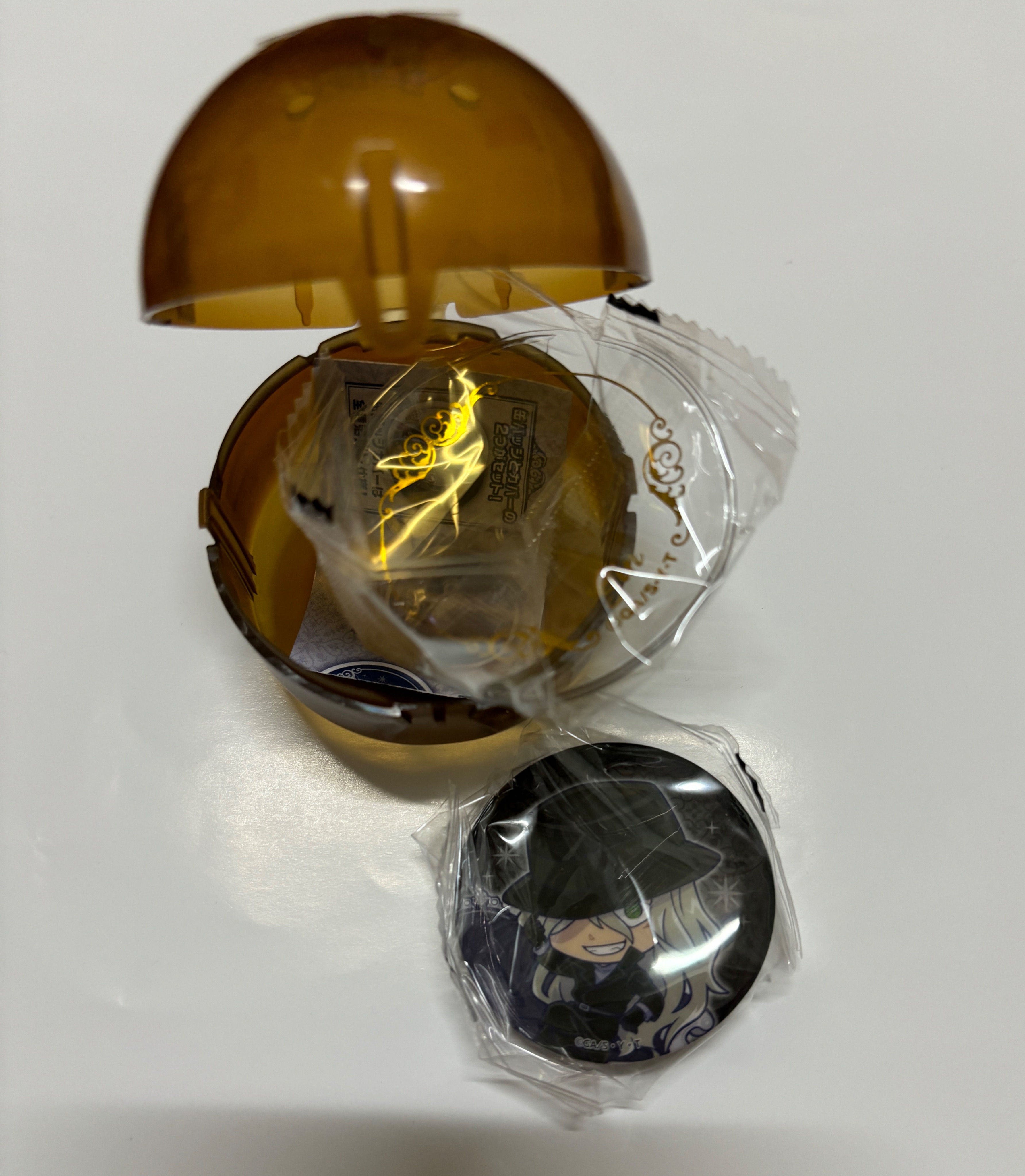 名偵探柯南扭蛋