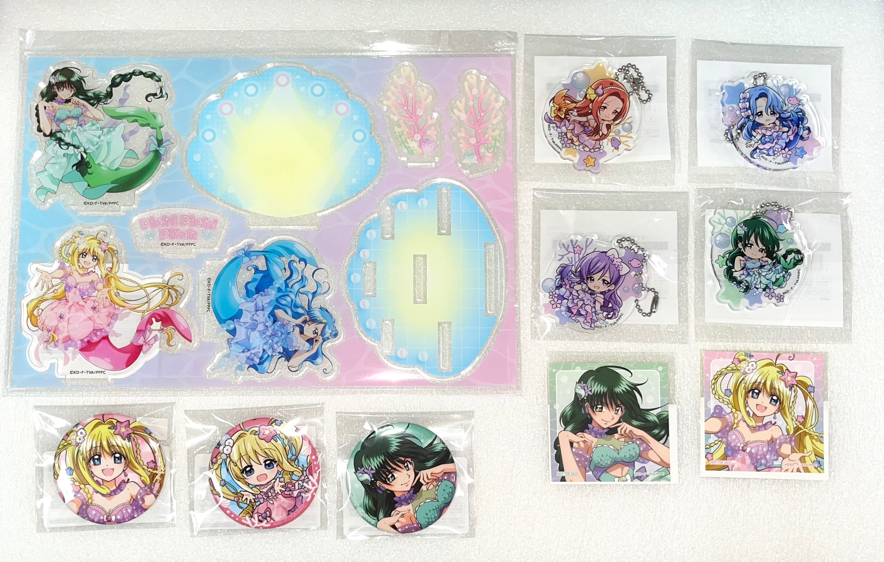 真珠美人魚 まるくじ 線上抽賞