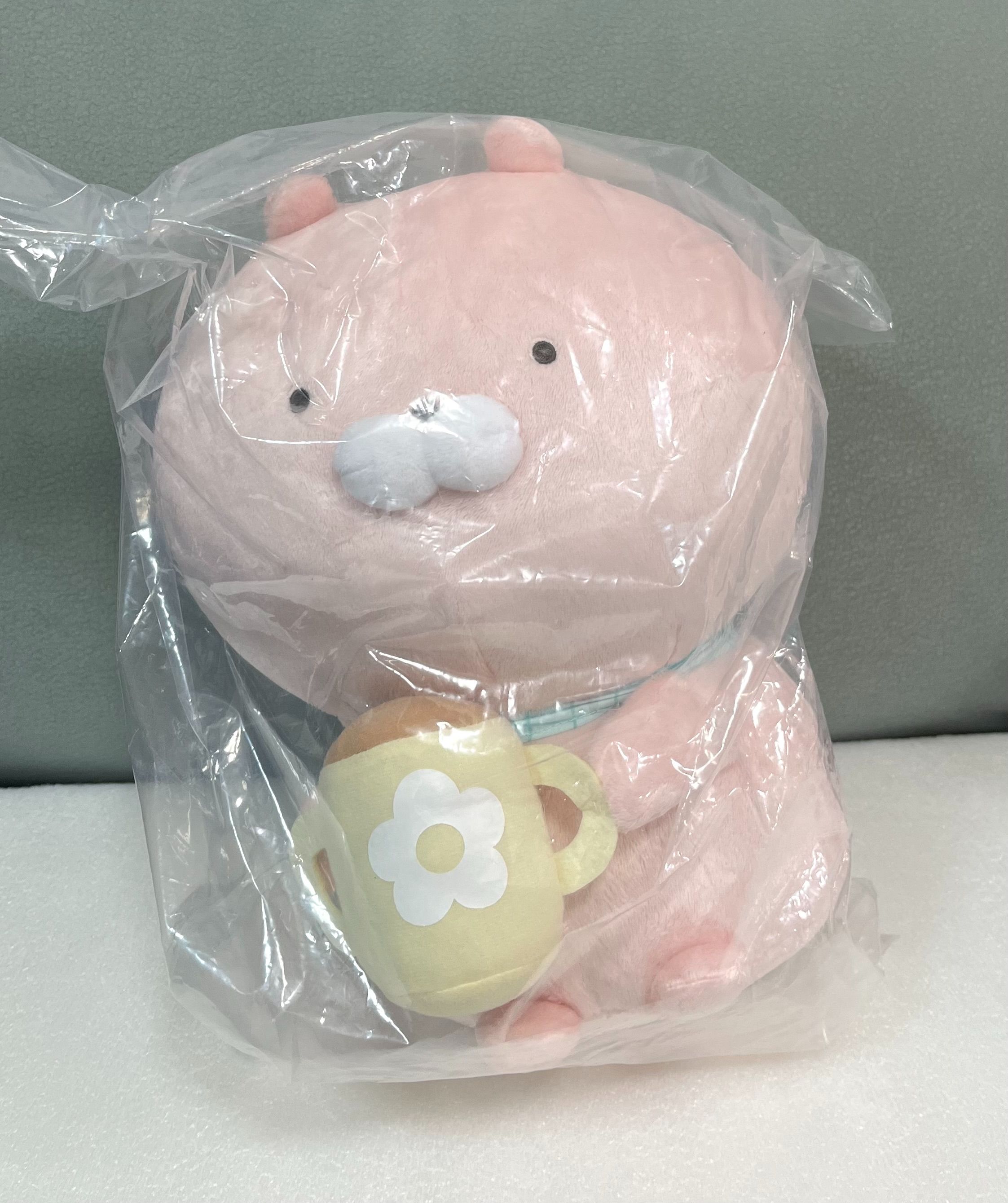 【全新】日版 USAMARU 兔丸 一番賞 morning time 早晨時光 B賞 玩偶 娃娃