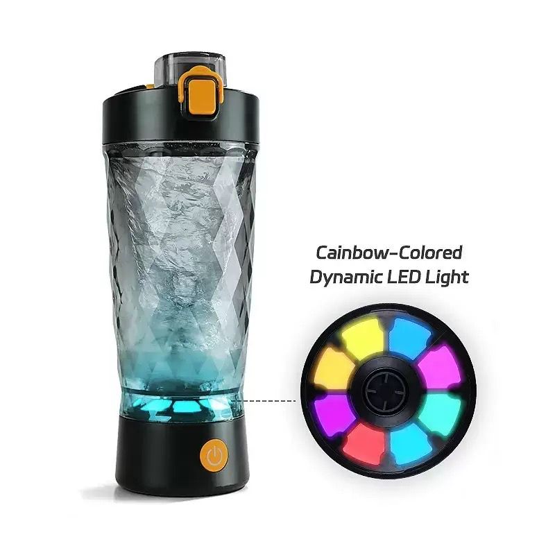 【HENRY WANG 自動攪拌飲水壺】