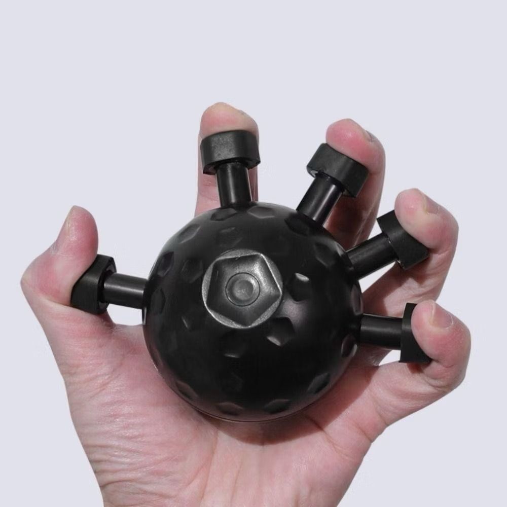 【鷹爪手指握力器】