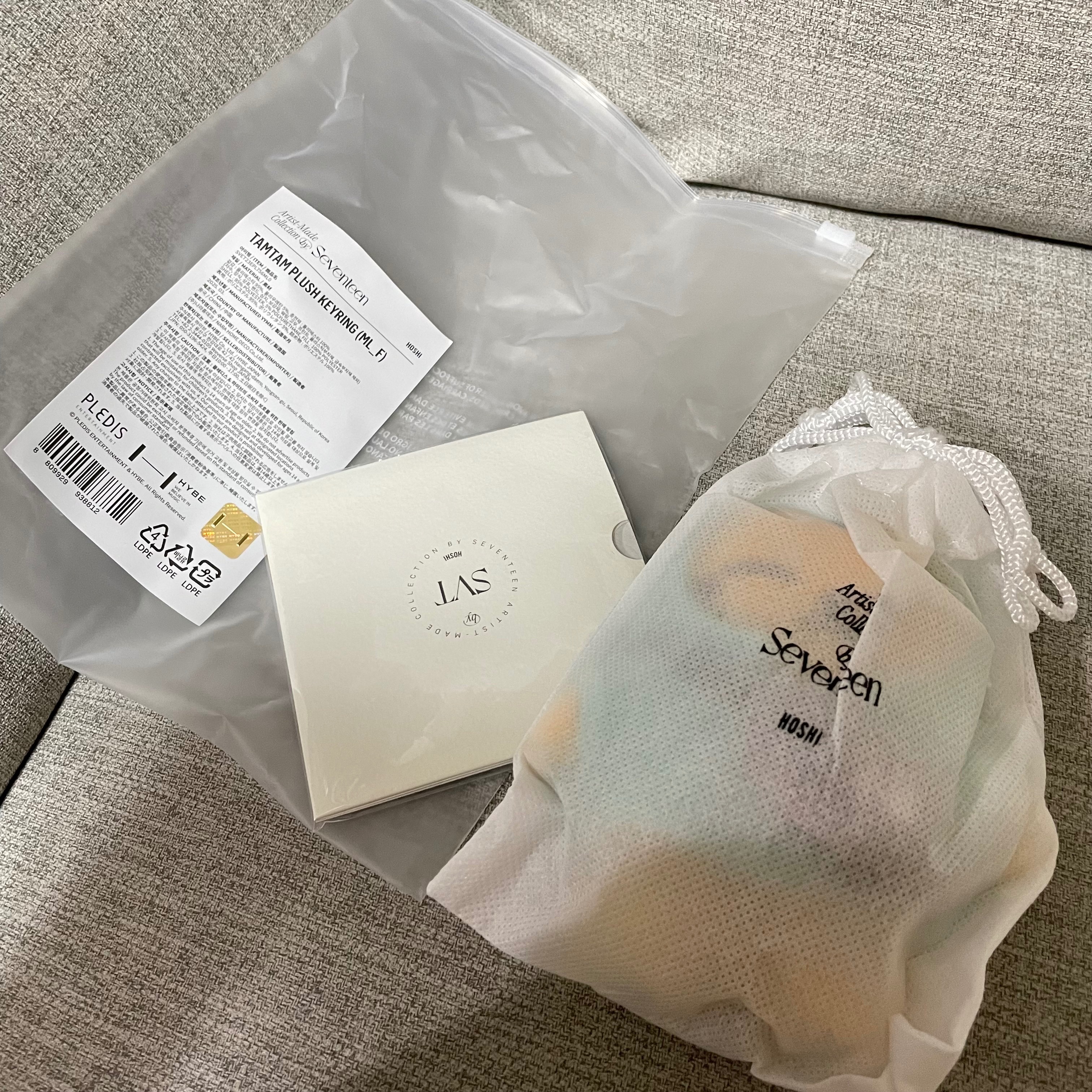 成員周邊