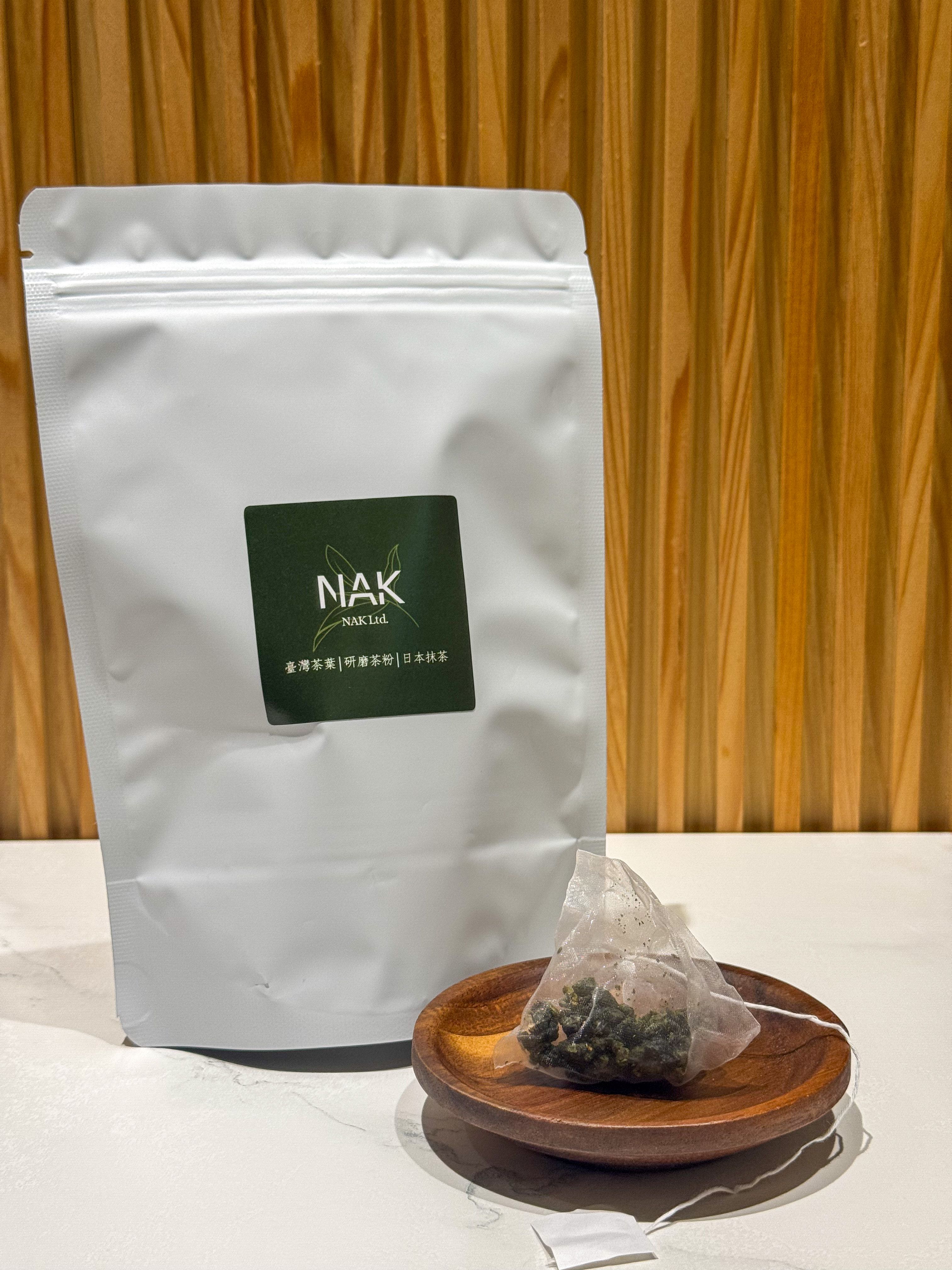 奶香金萱茶包（5入）