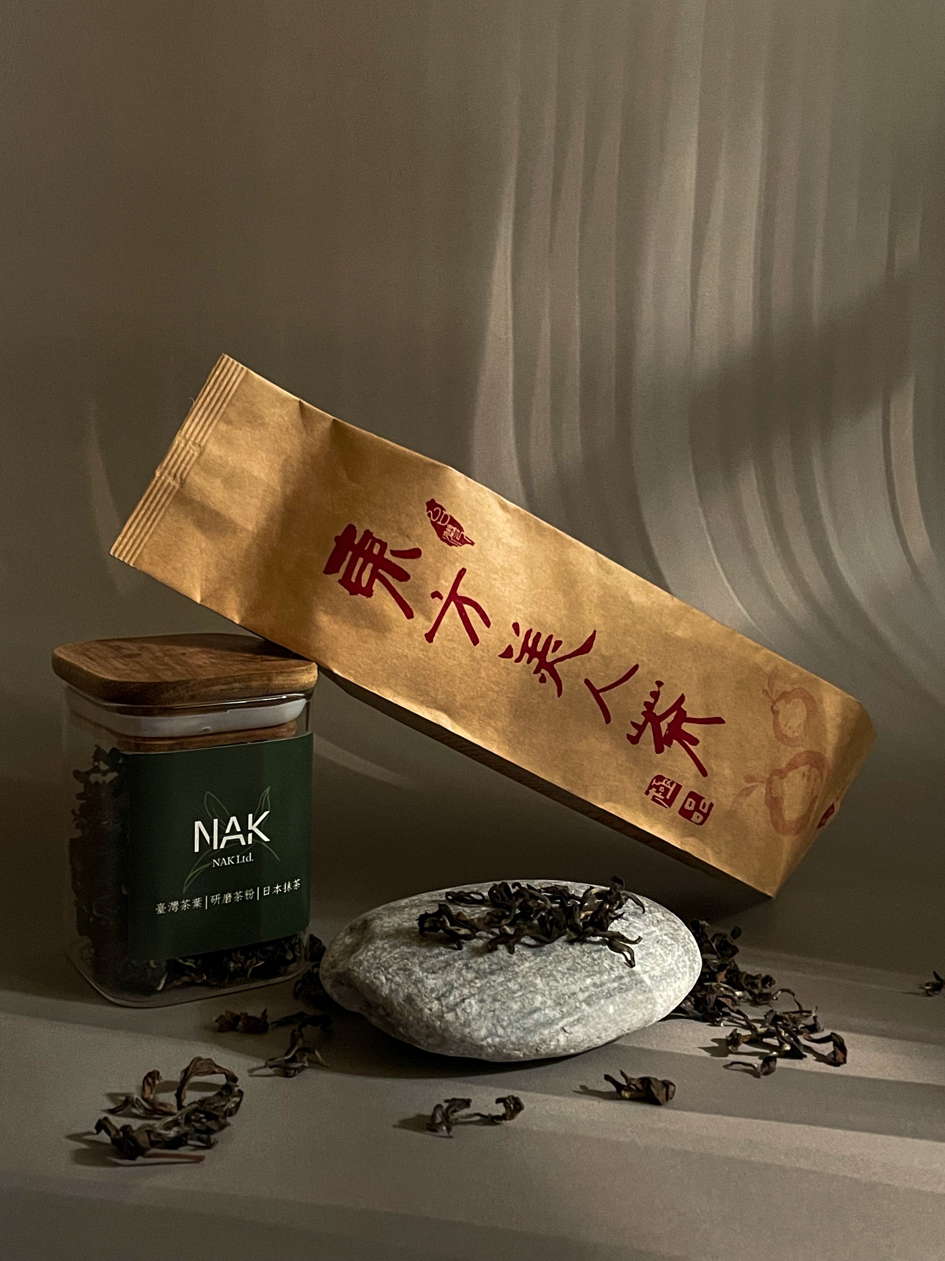 東方美人茶