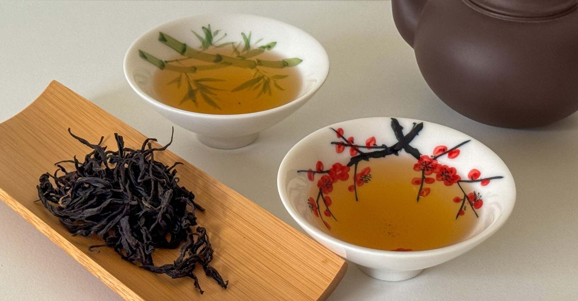 阿薩姆紅茶+蜜香紅烏龍