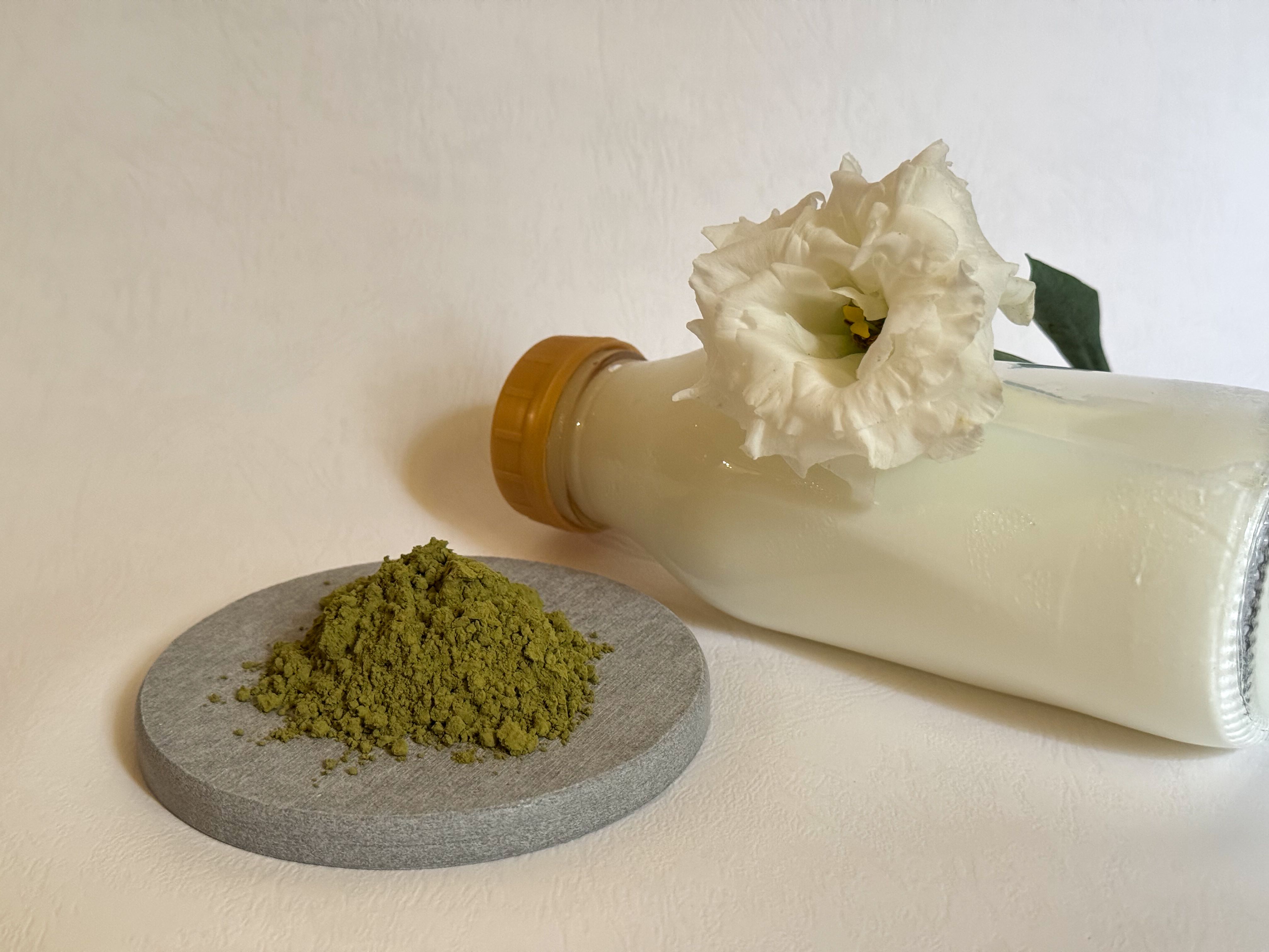 奶香金萱茶粉