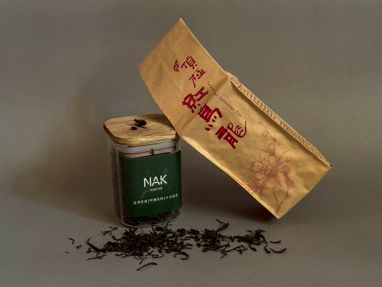 蜜香紅烏龍
