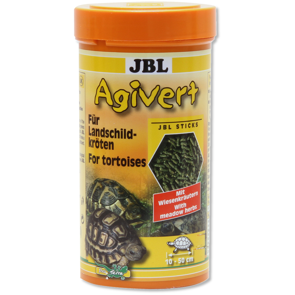 JBL Agivert 烏龜蔬菜主食100ml/250ml/1000ml
