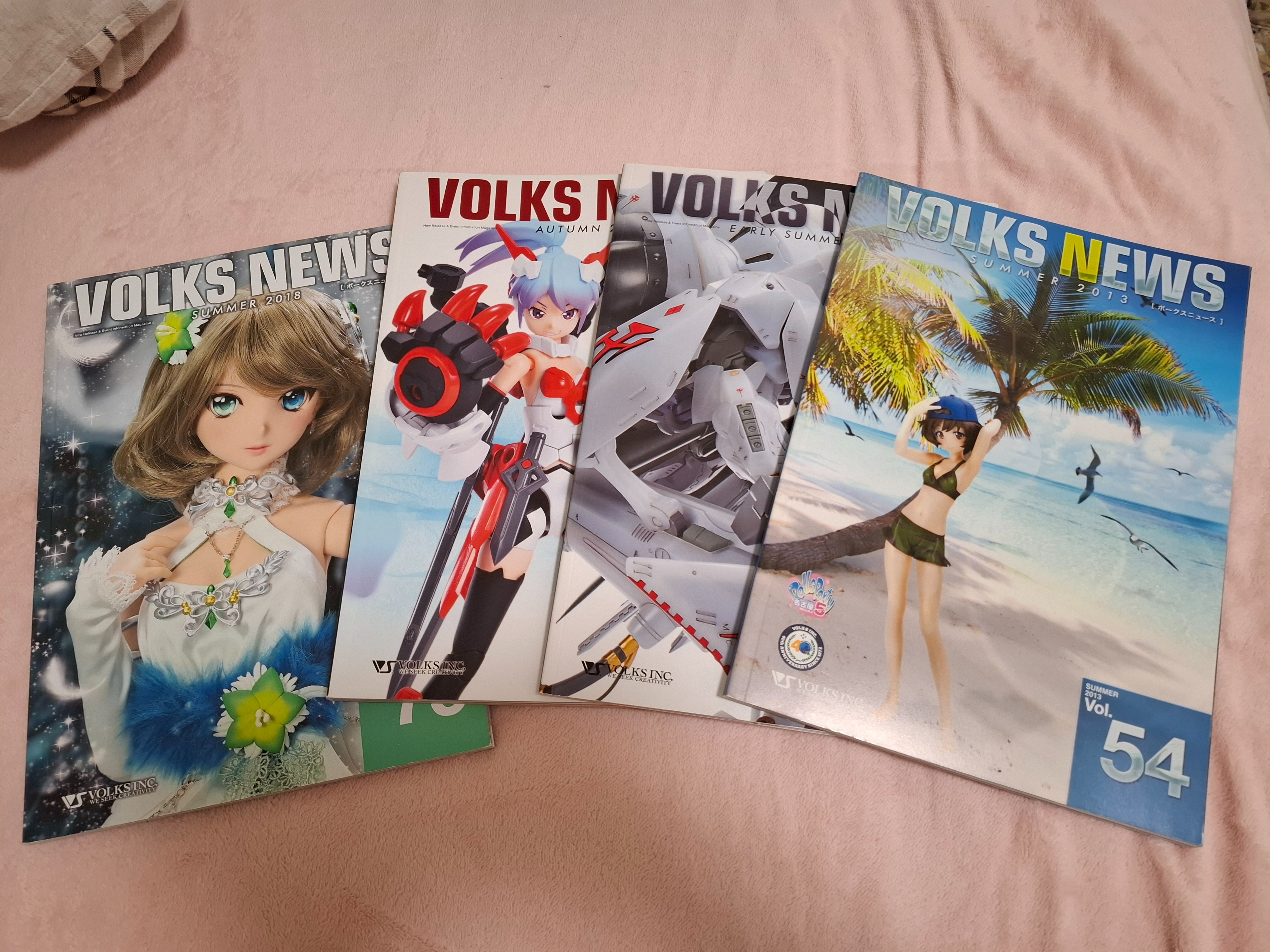 Volks news