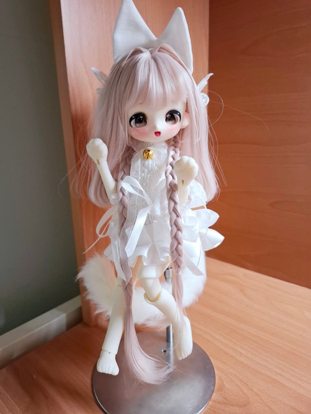 黑魔部六分娃衣服