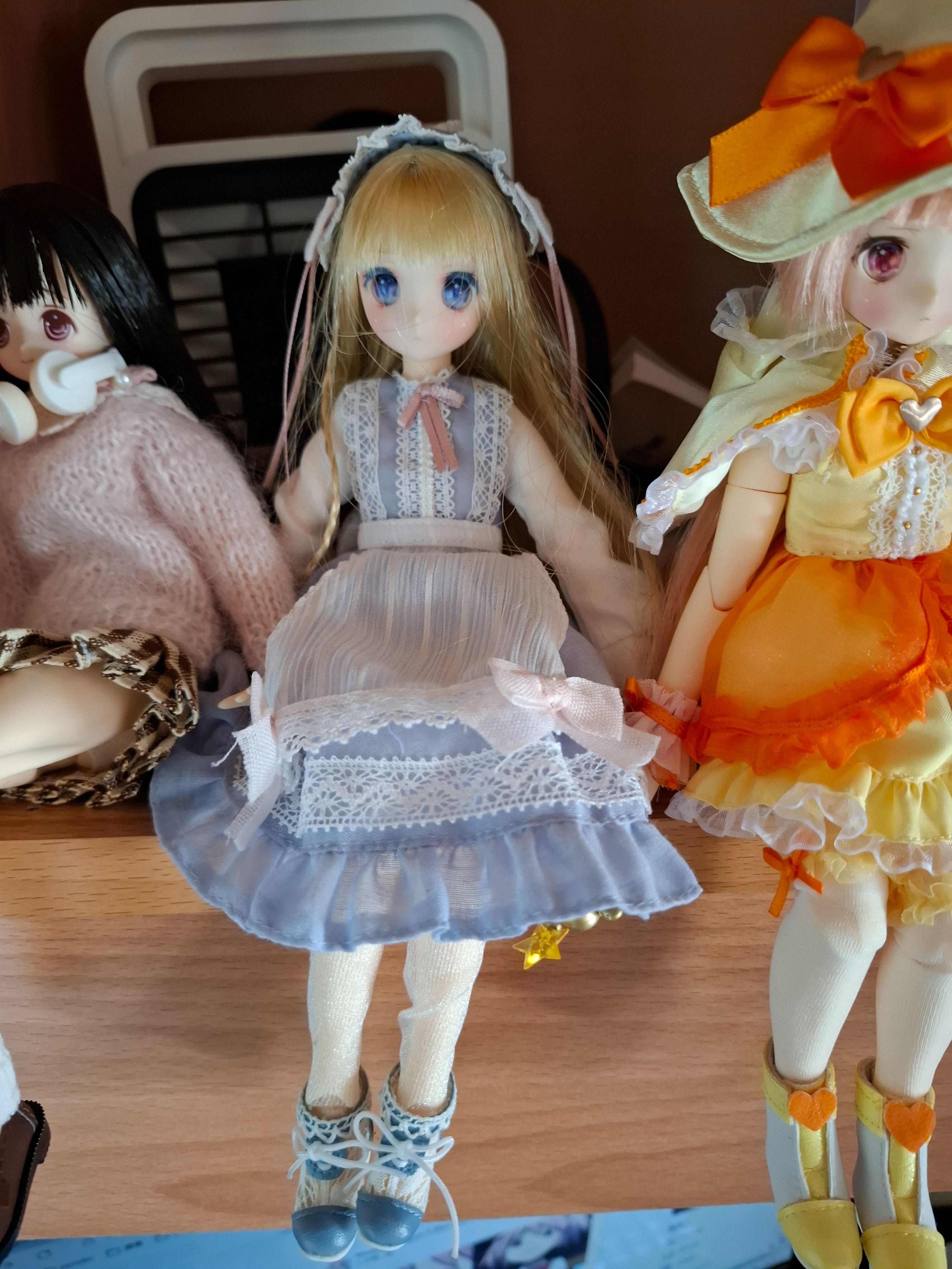 AZONE 瑪麗艾莉絲無盒