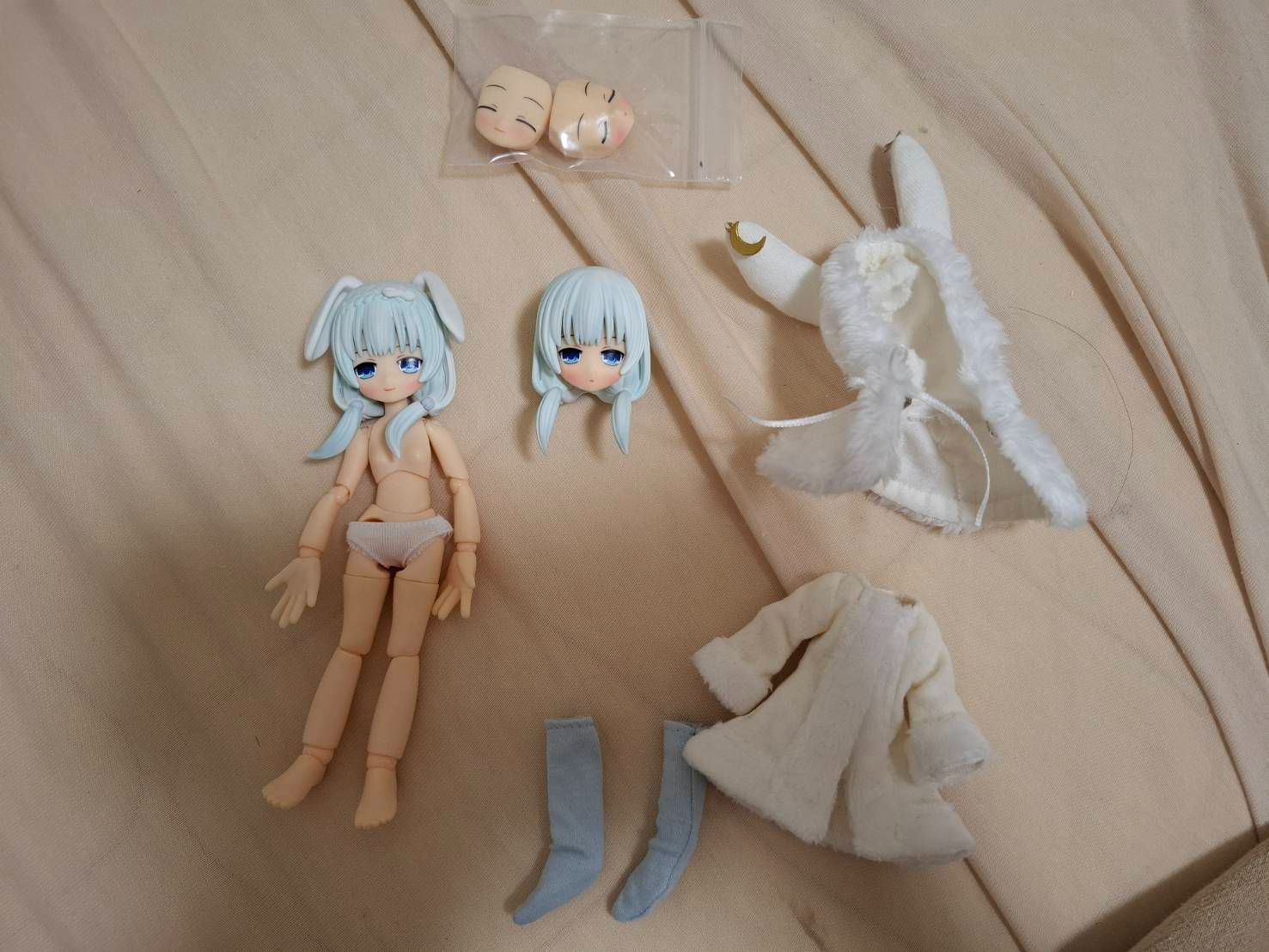 AZONE 博物誌 缺連身裙跟鞋子
