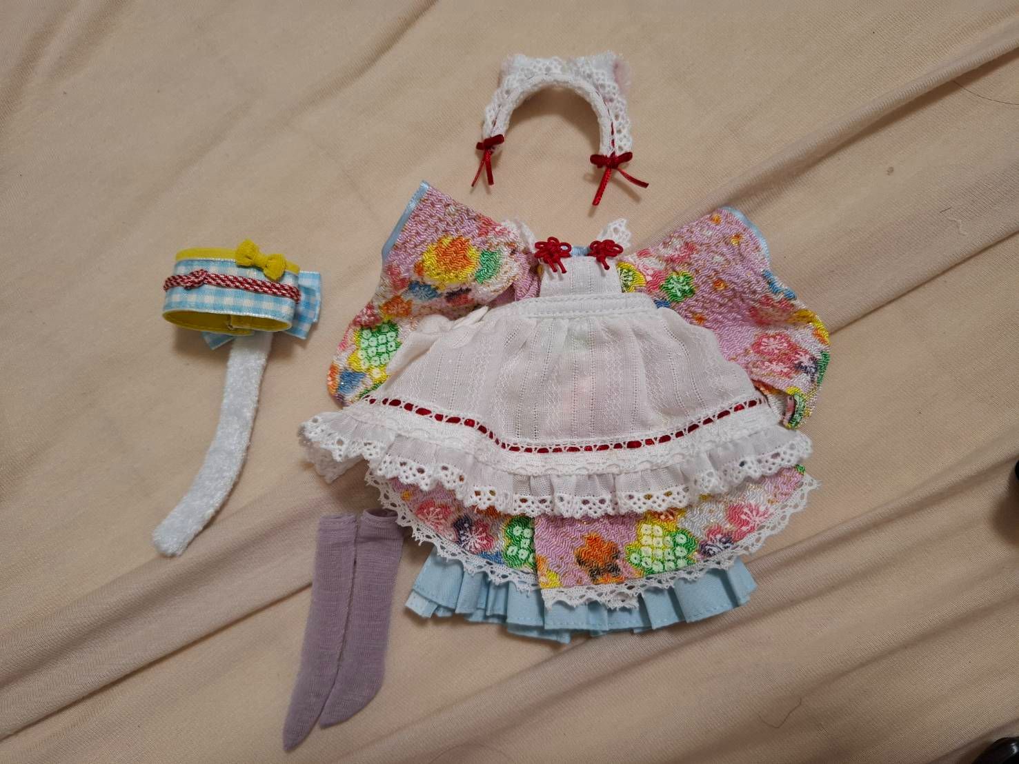 AZONE 12分衣服