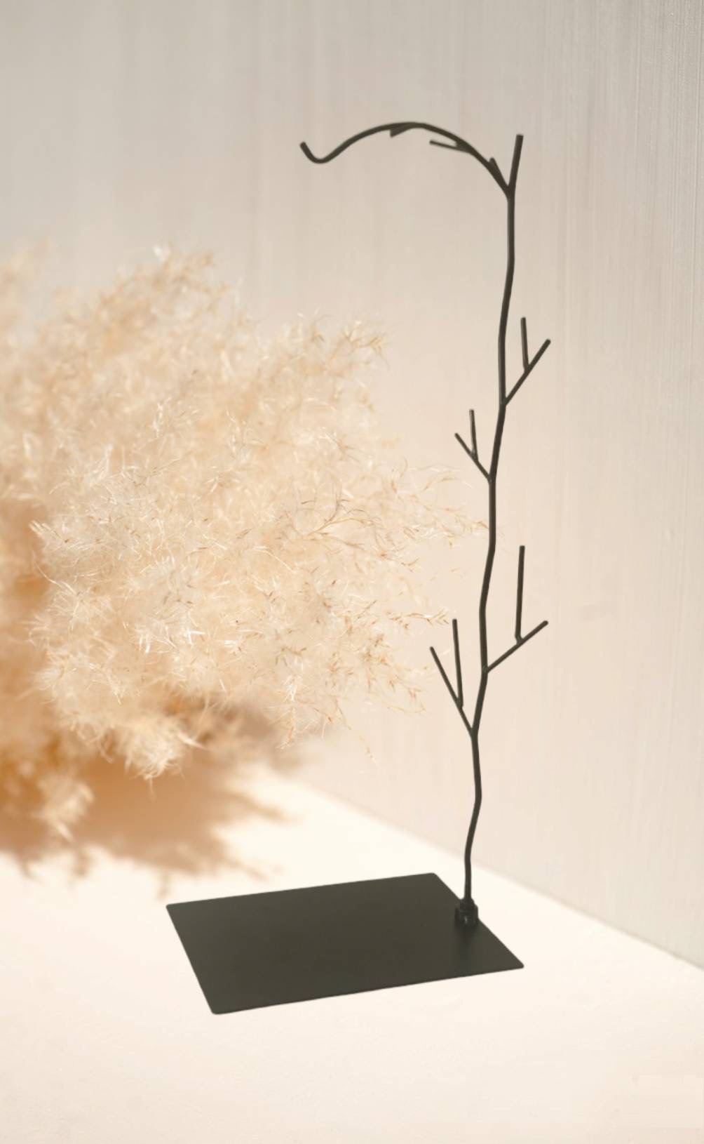 多功能大型樹枝狀鐵架（可搭配7瓦鸚鵡補光燈）