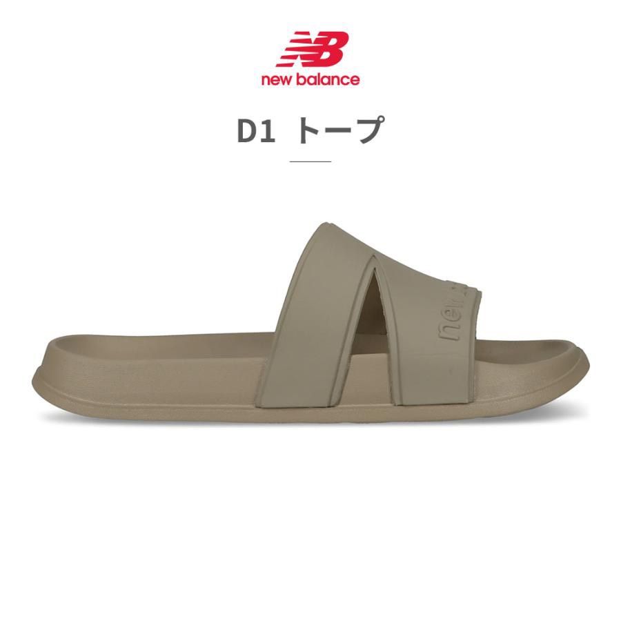 日本限定 New Balance 200N 拖鞋 摩卡咖