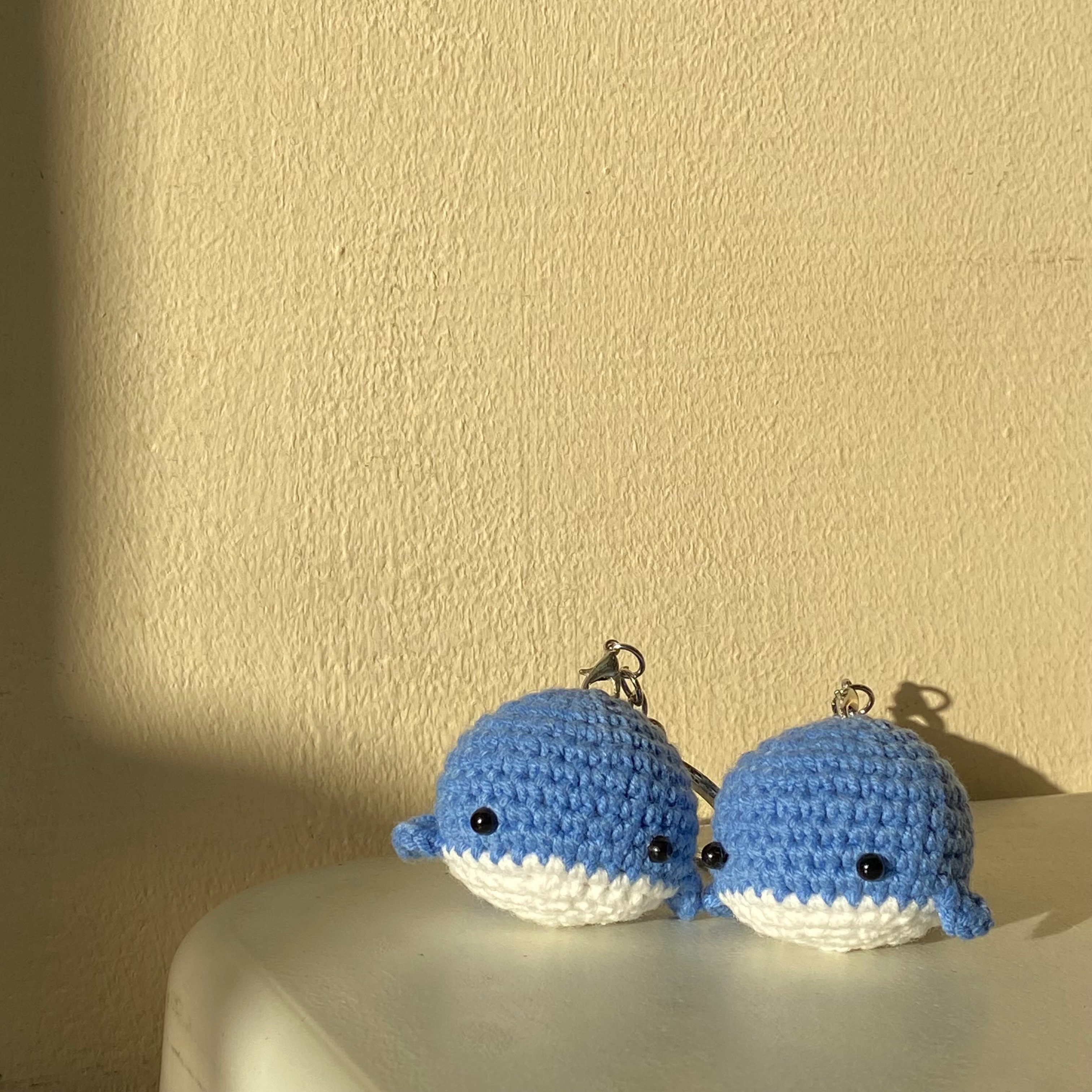 口愛的小鯨魚🐳