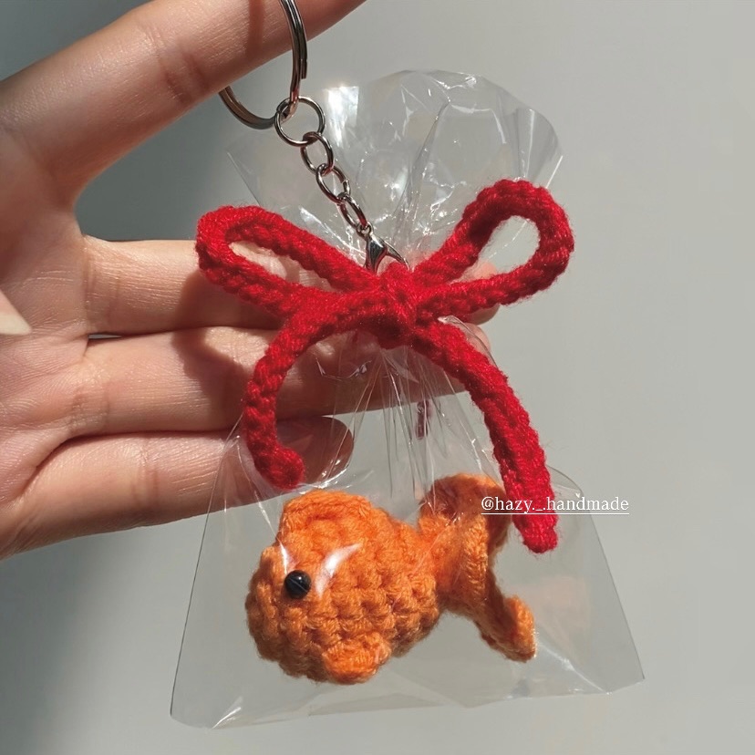 我要養金魚 𐙚 ˖