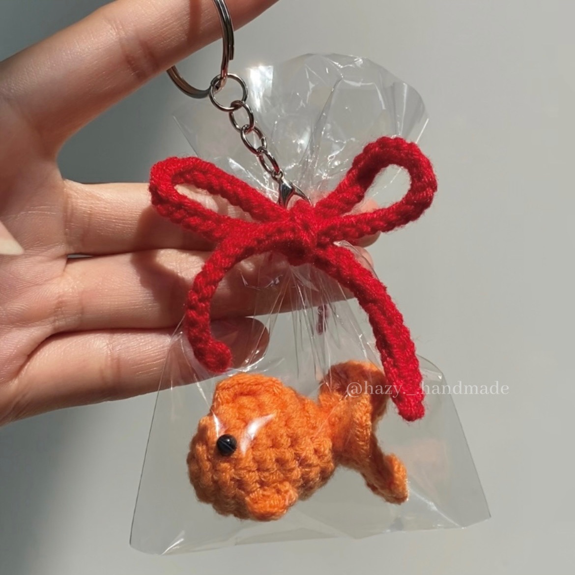 我要養金魚 𐙚 ˖