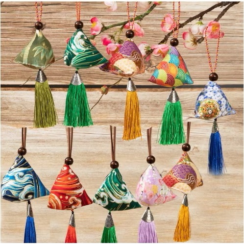 端午節手作香包