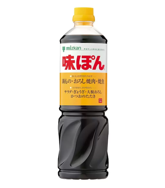 味滋康柑橘醋醬汁 1公升