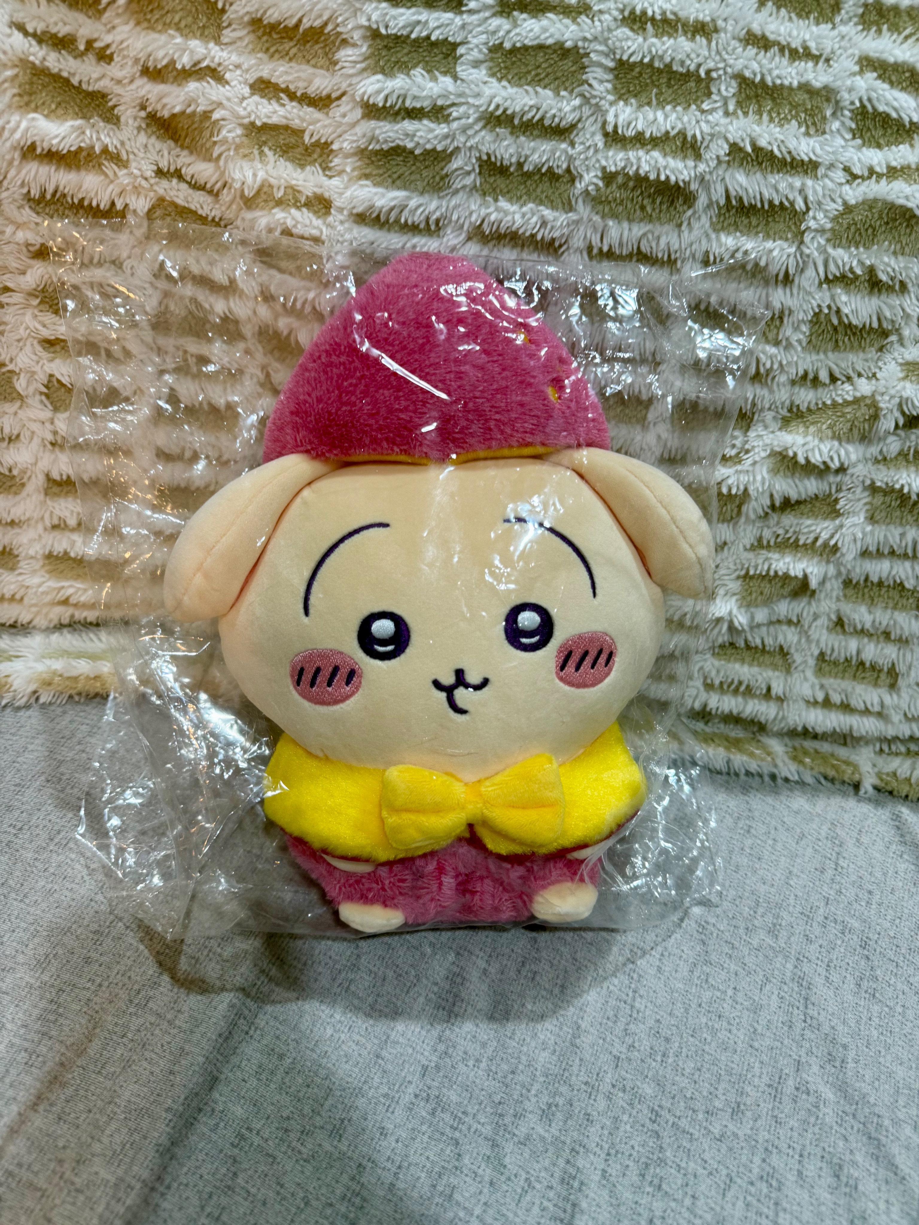 吉伊卡哇地瓜兔兔S娃