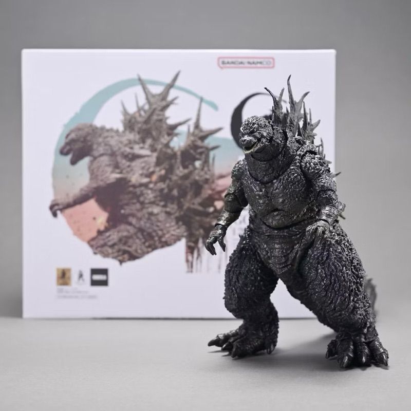 限時促銷【哥吉拉】 2023 SHM 負一1.0 電影版 可動 20cm