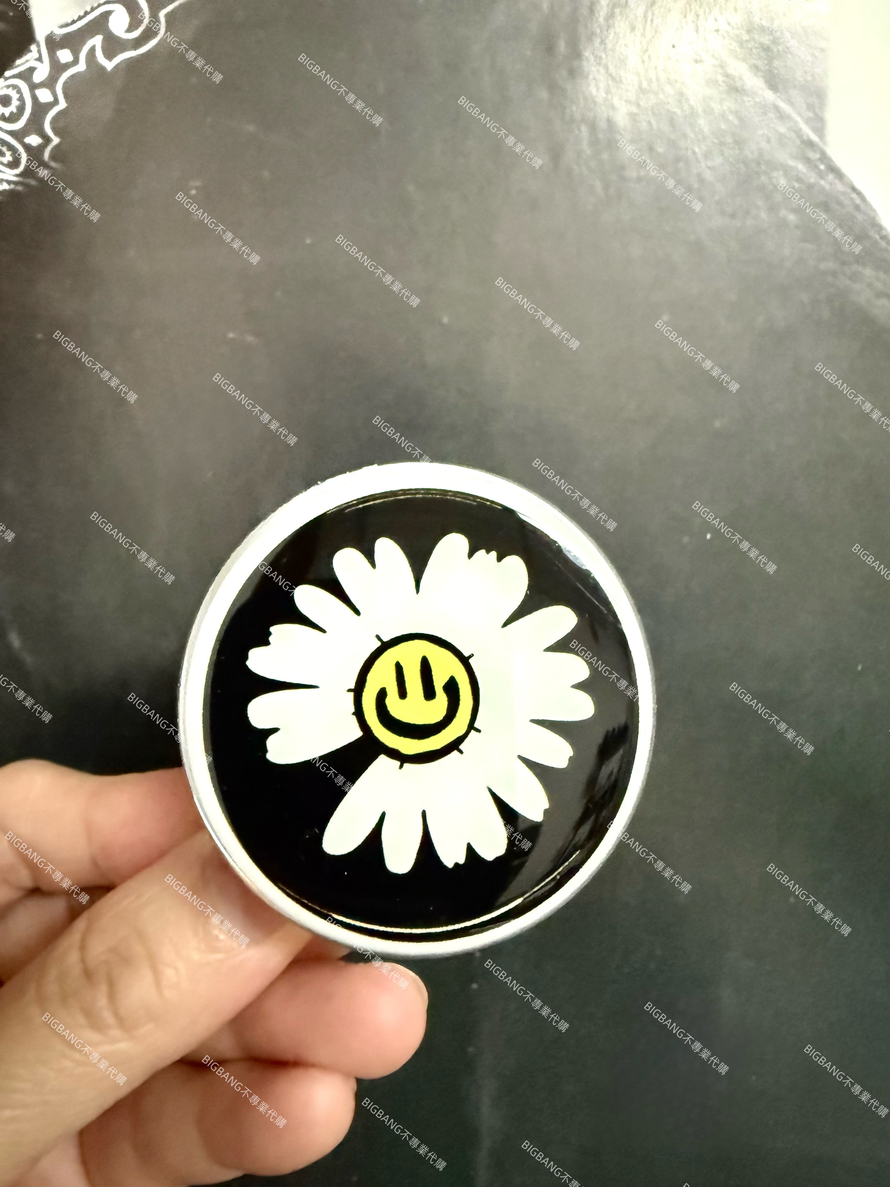 預購 iphone 笑臉雛菊☻ 磁吸手機支架 氣囊支架