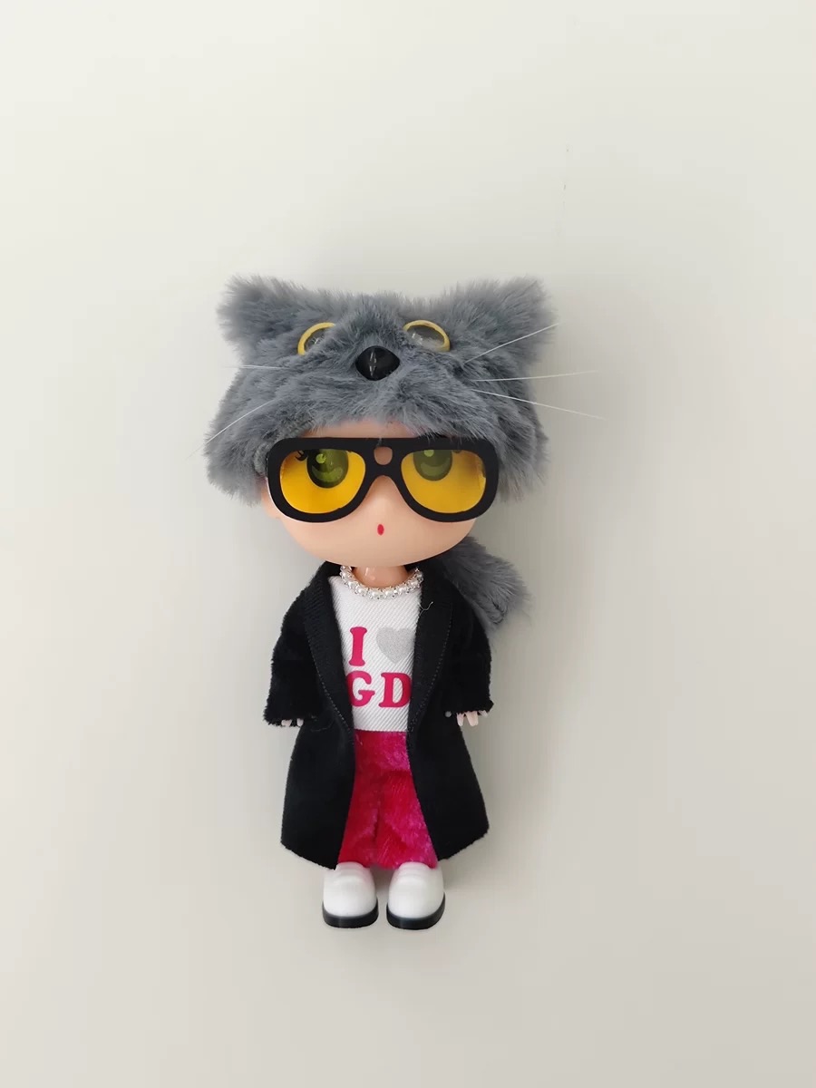 新品預購 VIP自製 GD 澳門演唱會 zoa貓咪帽 權志龍 公仔娃娃 鑰匙圈 珍珠鏈 掛飾 非官方