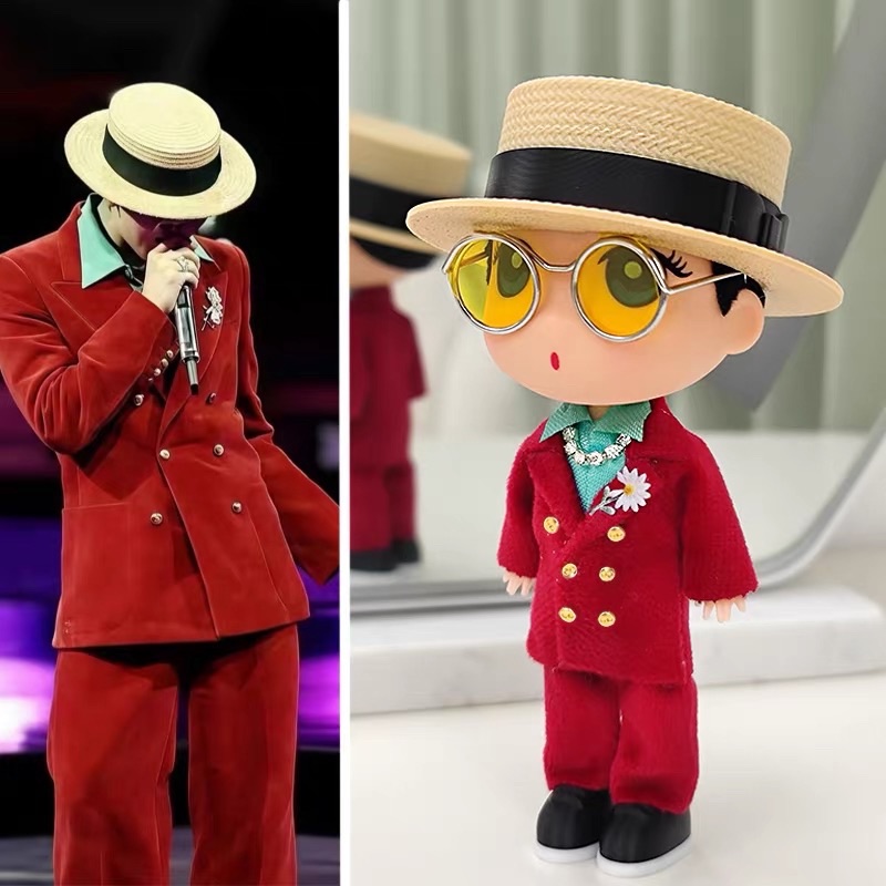 預購 VIP自製 GD草帽公仔娃娃 雪梨演唱會 鑰匙圈  權志龍 非官方