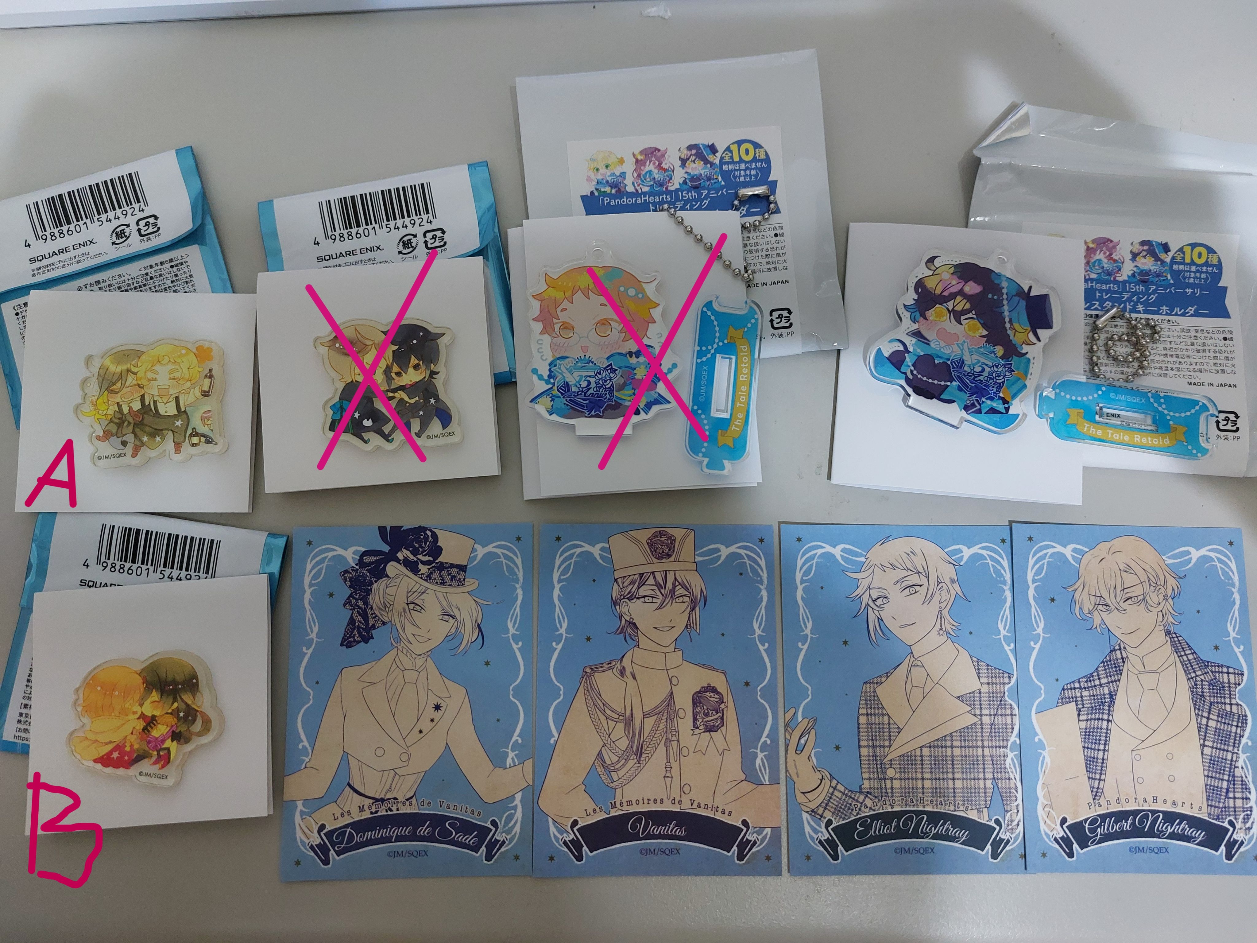 望月淳画業20周年企画 －蒼に巡る旅路－多帶優惠價